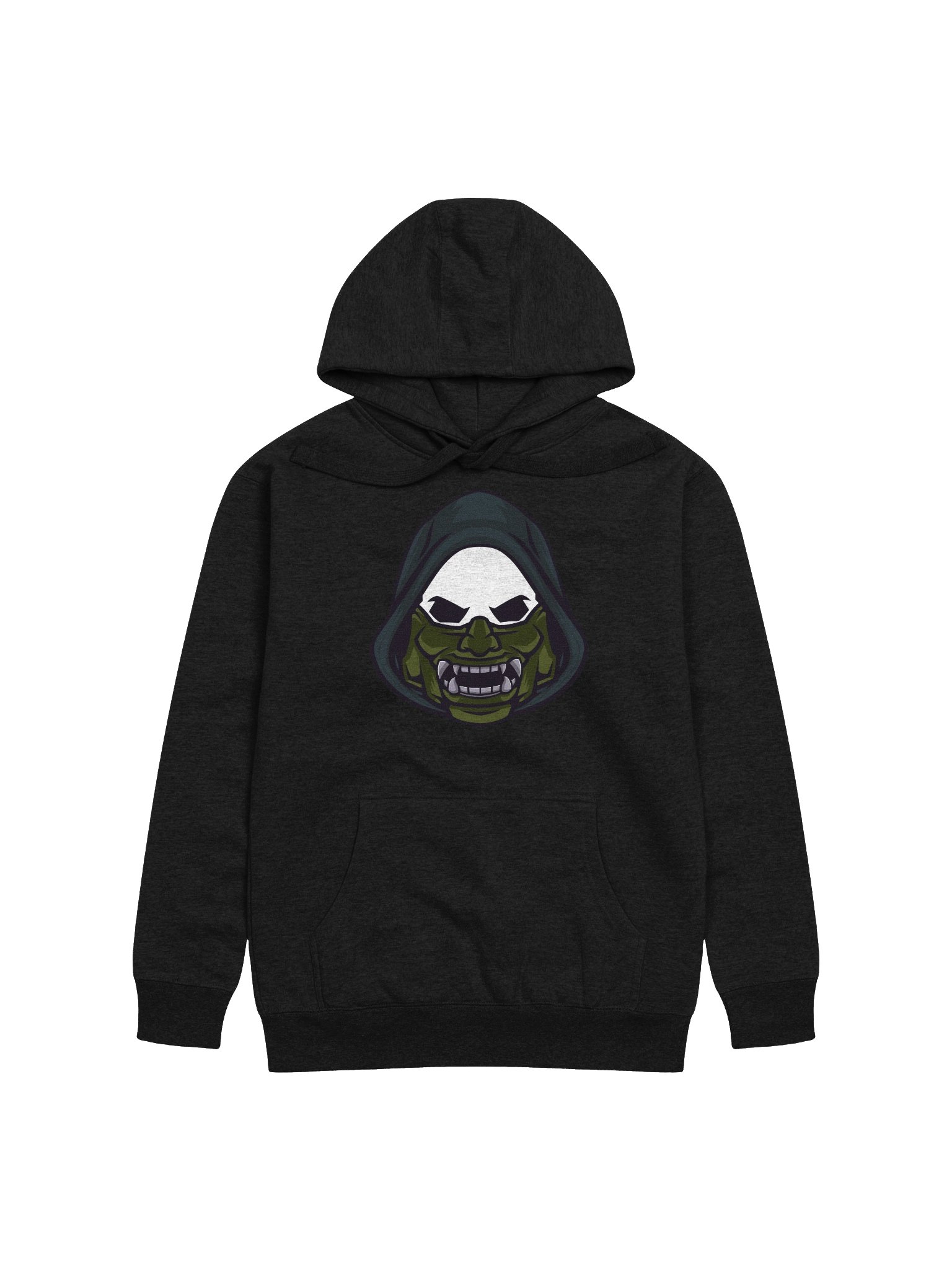 GHOST Face Hoodie 2 product image (3)