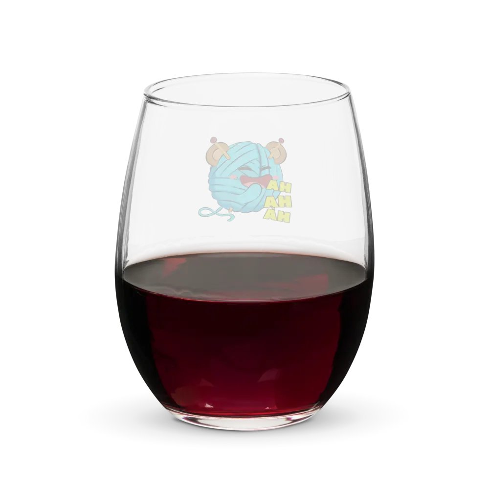 Emote-Lachen-Glas-15oz product image (6)