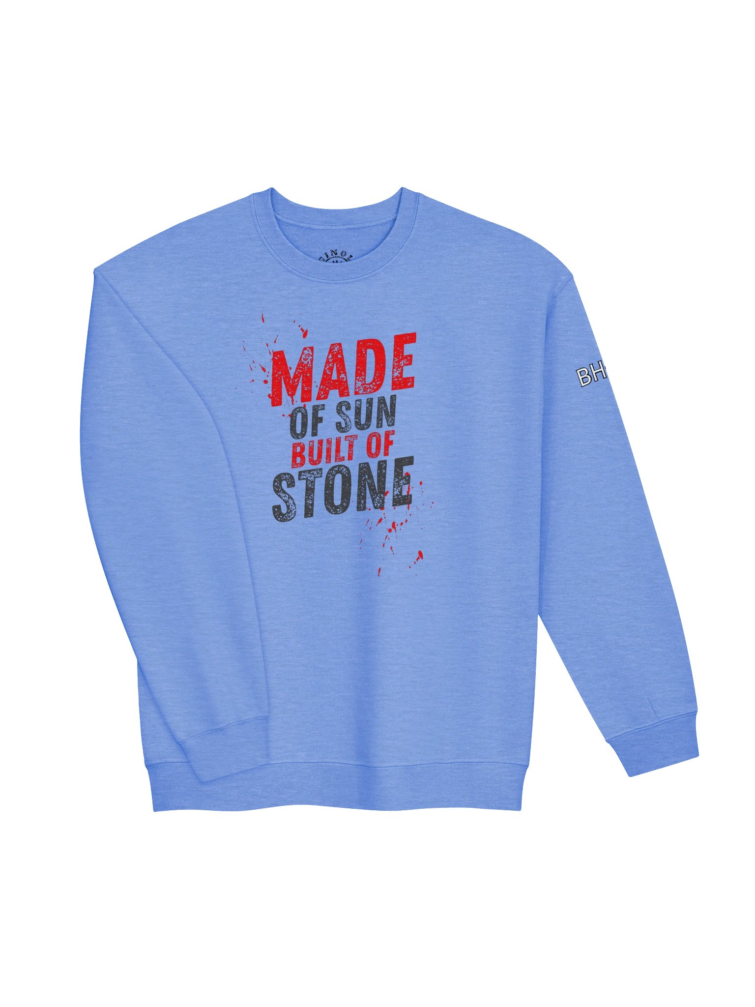 Made of Sun Built of Stone | Sweatshirt | Originology | Black History X product image (26)