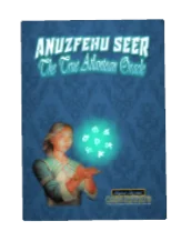 Anuzfehu Seer - O Verdadeiro Oráculo Atlanteano (2019) [Em Ingles] product image (1)