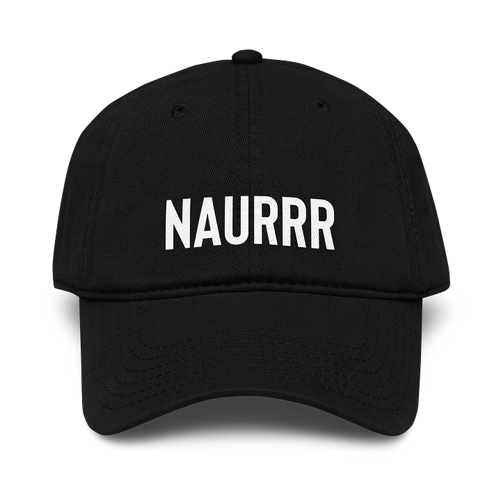 NAURRR Hat product image (1)