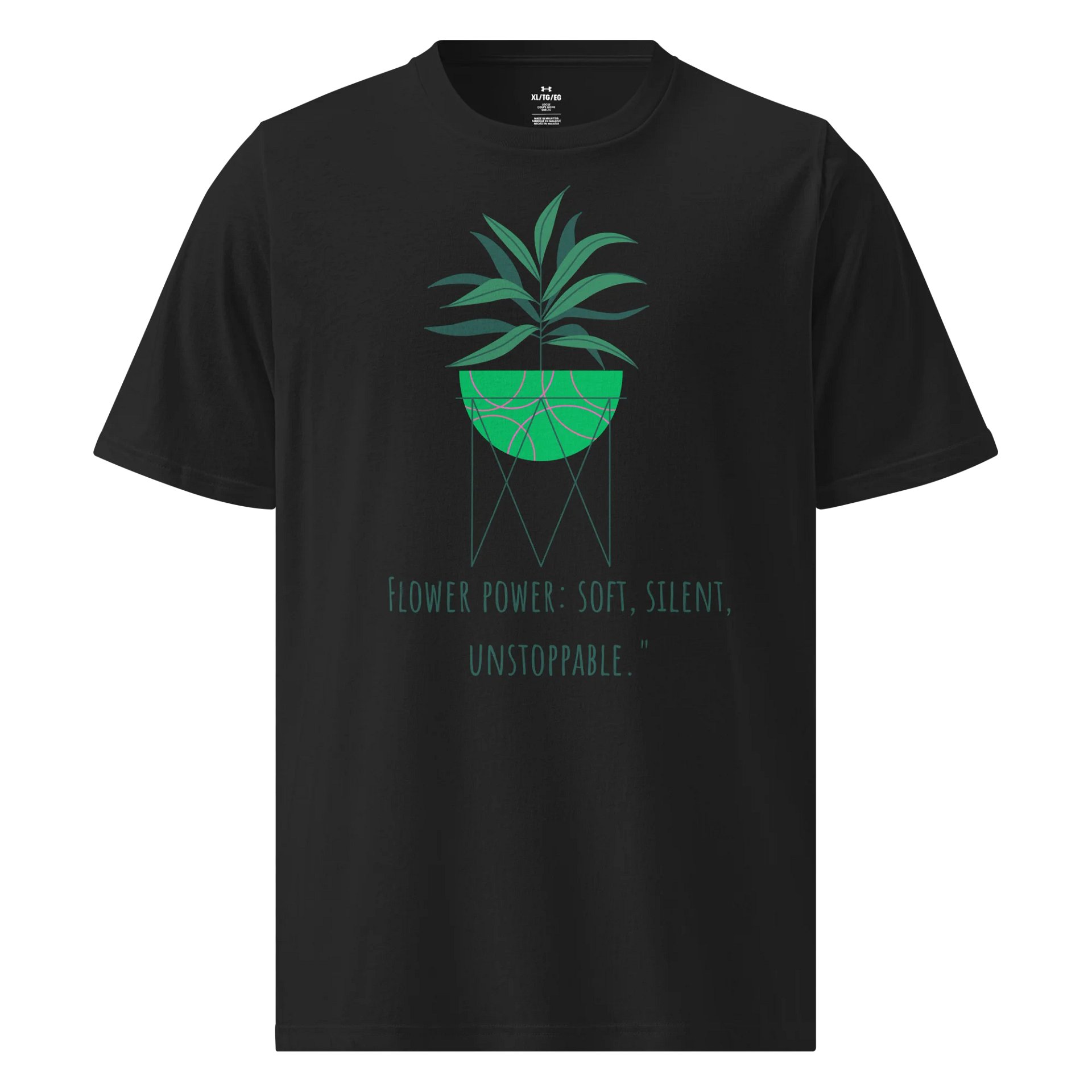 Geometric Oasis Plant Stand product image (1)