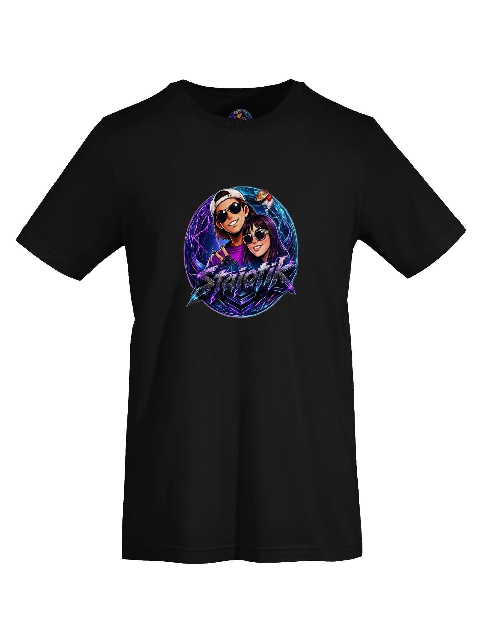 Staiotik "New Era Classic Tee product image (45)