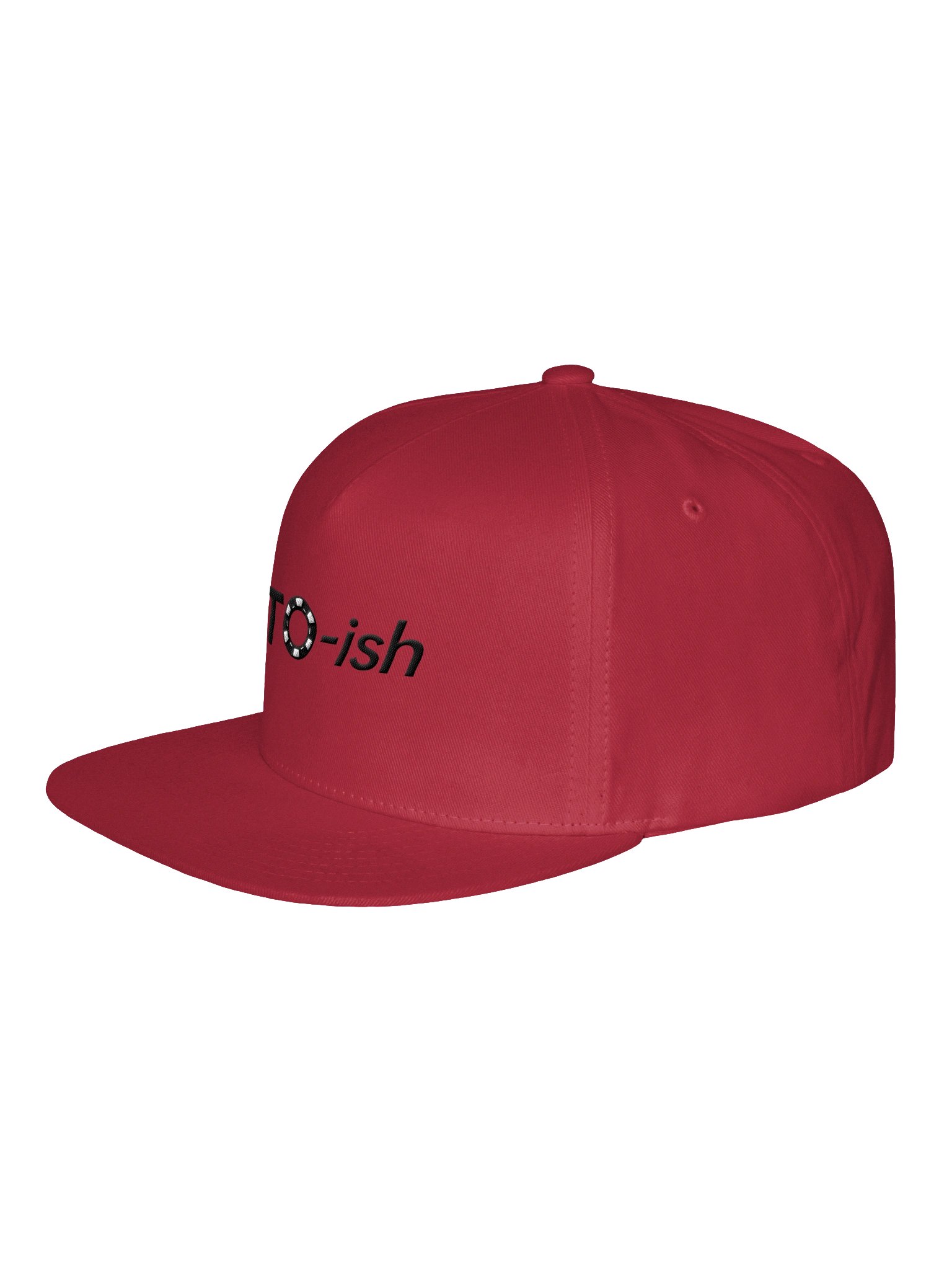 GTO-ish Snapback Hat product image (2)