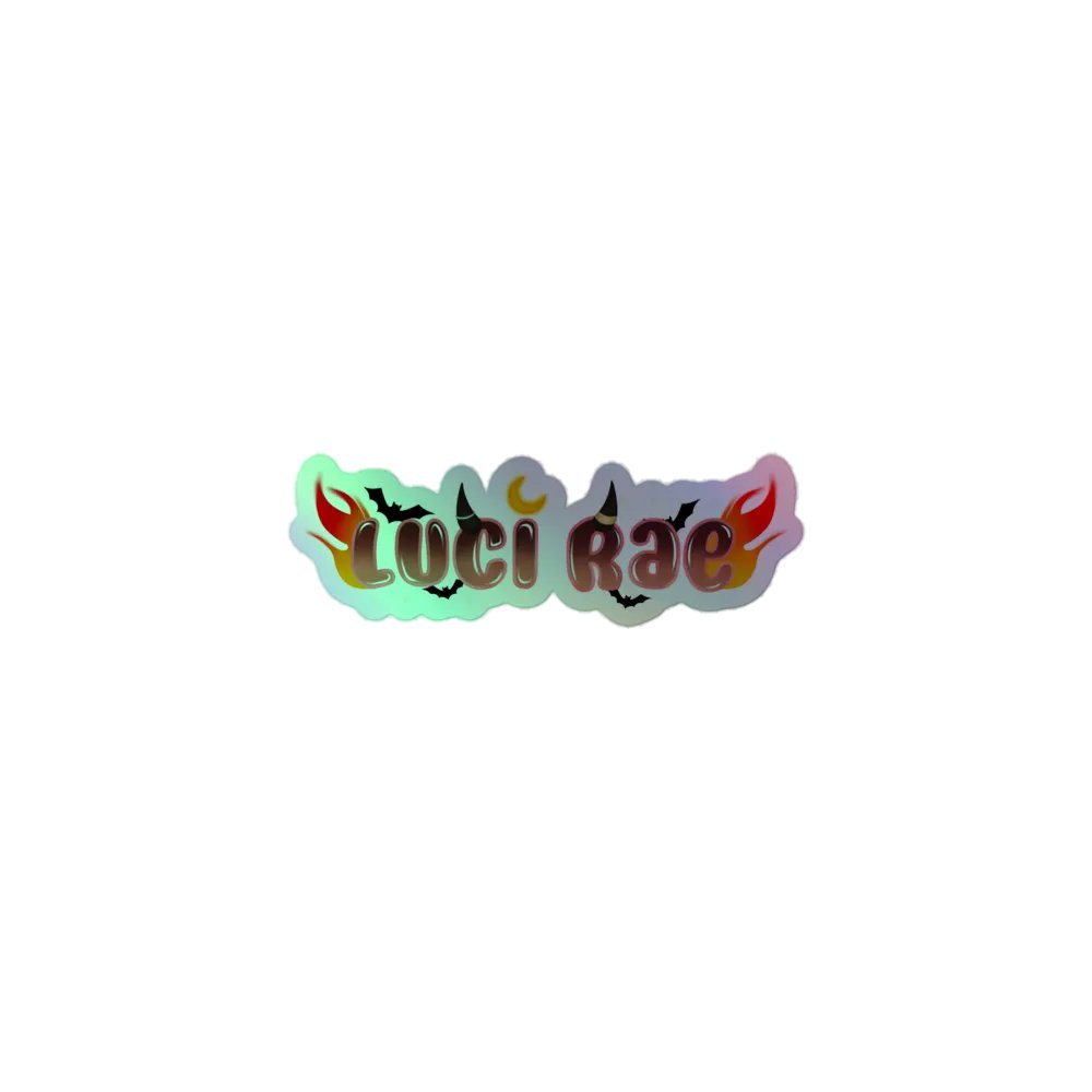 Logo Sticker product image (1)
