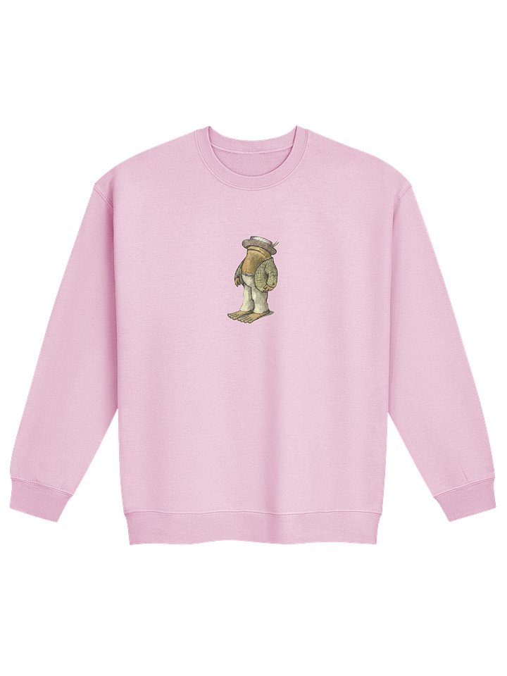 Toad Unisex Sweatshirt product image (1)