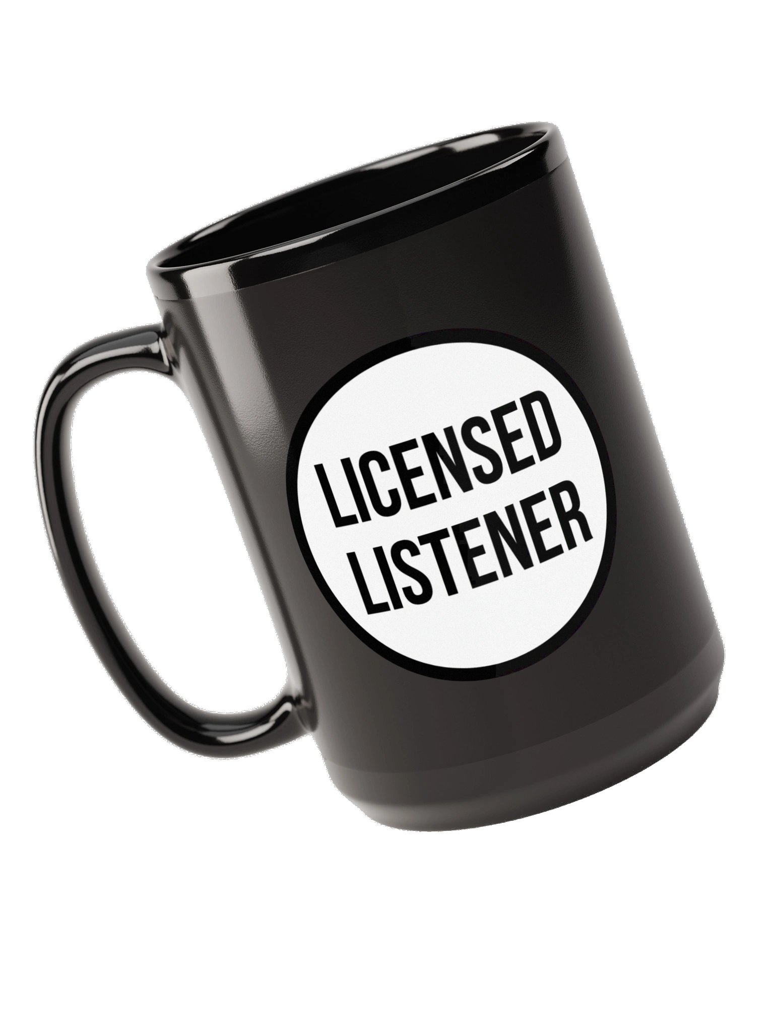Licensed Listener product image (5)