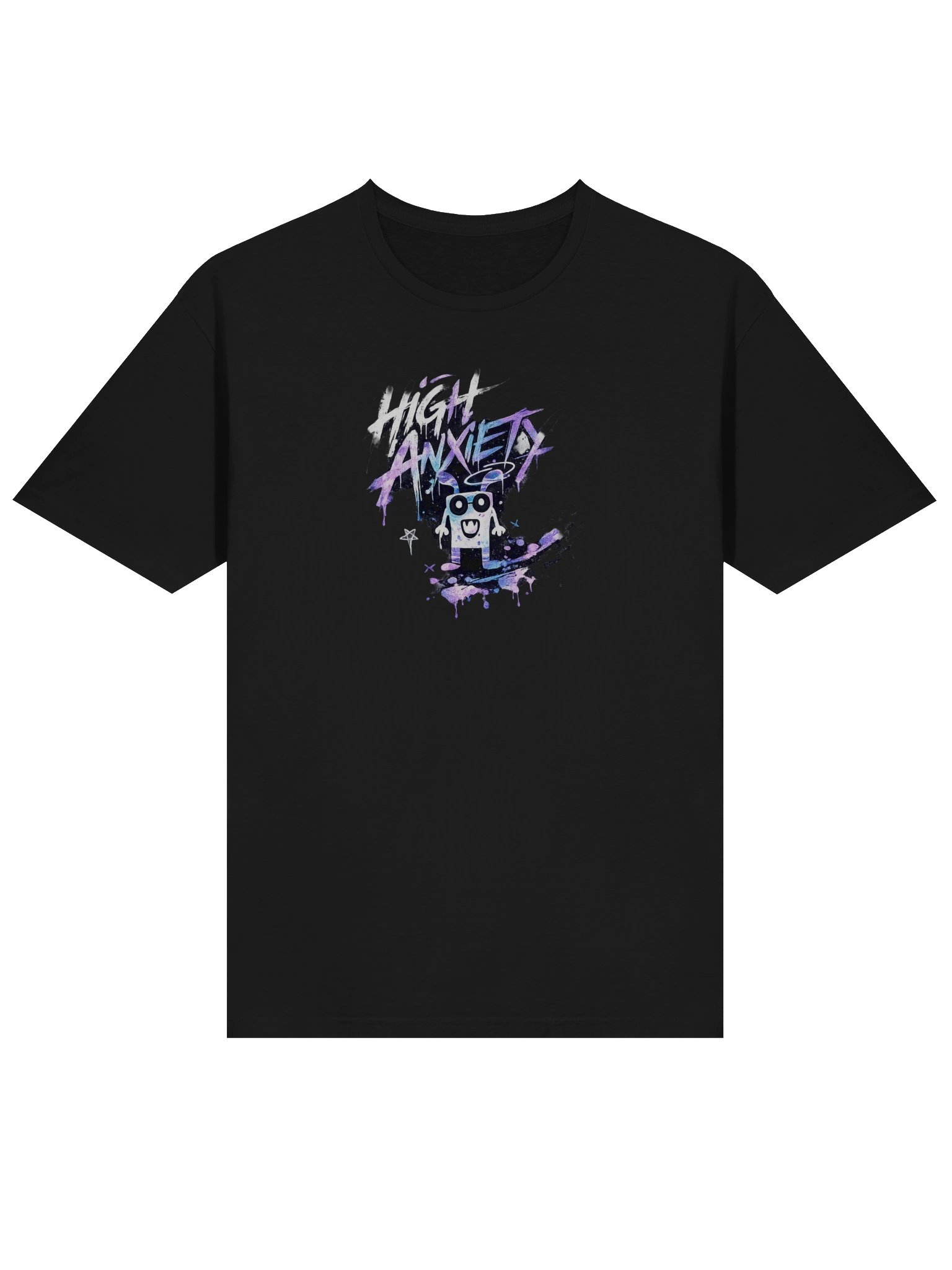 Intense High Anxiety (Unisex) T-Shirt product image (3)