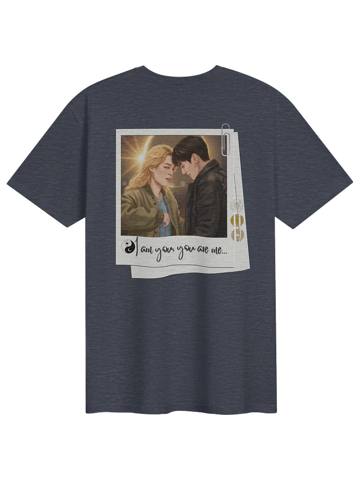 I am you, you are me eclipse Tee product image (92)