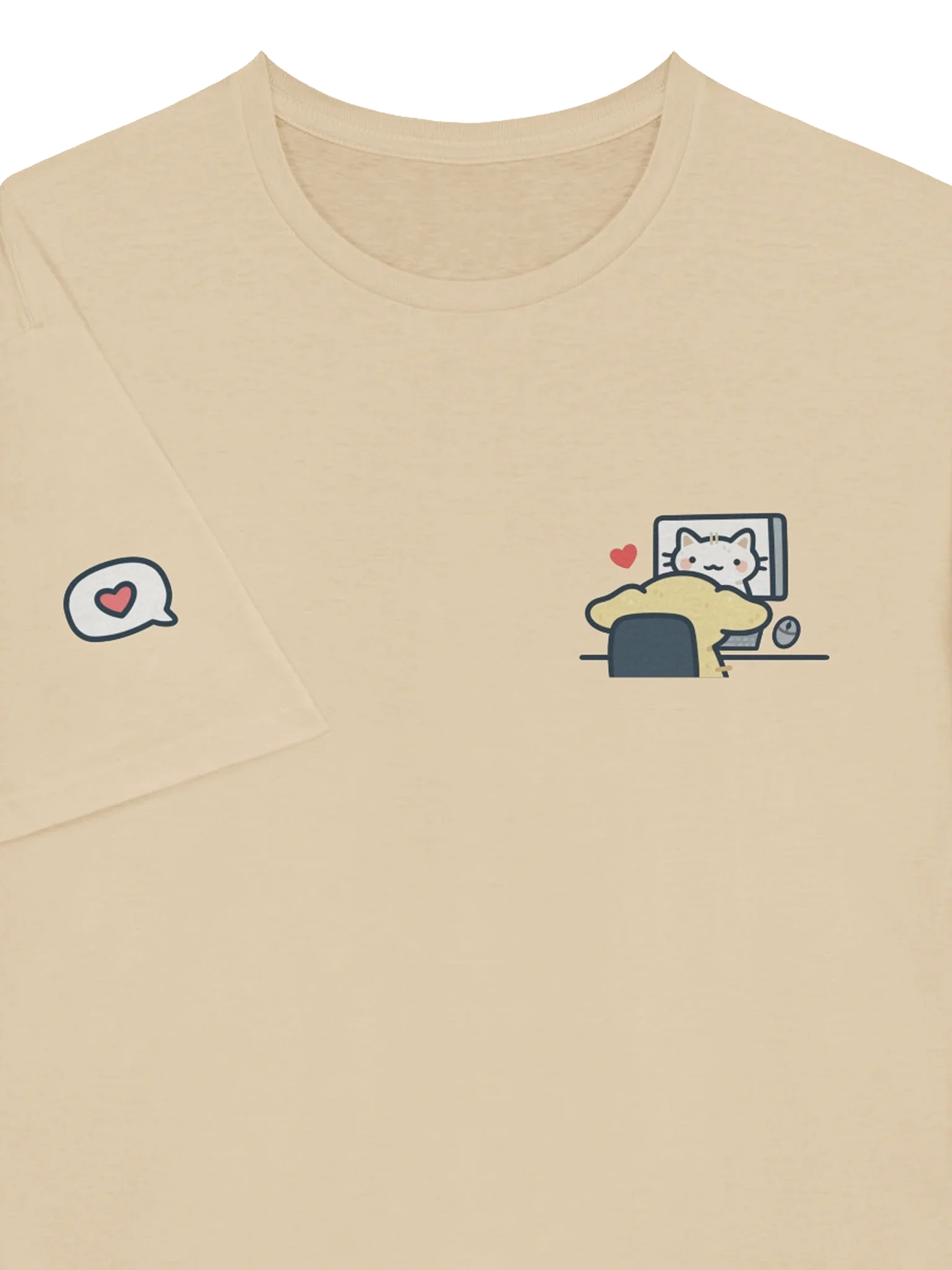Suni & Luna Digital Love Shirt product image (2)