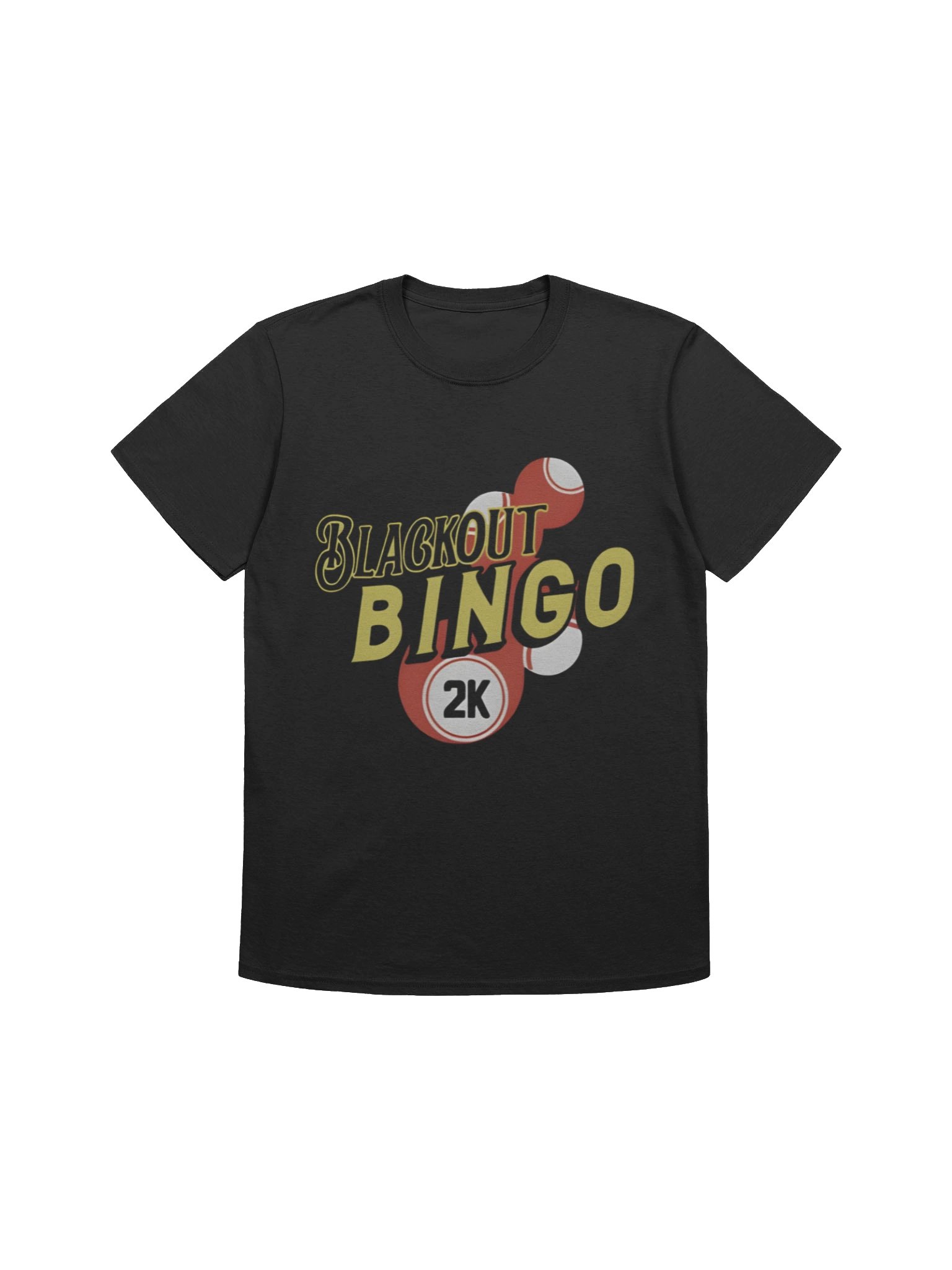 2k26 Bingo Blackout Shirt product image (1)