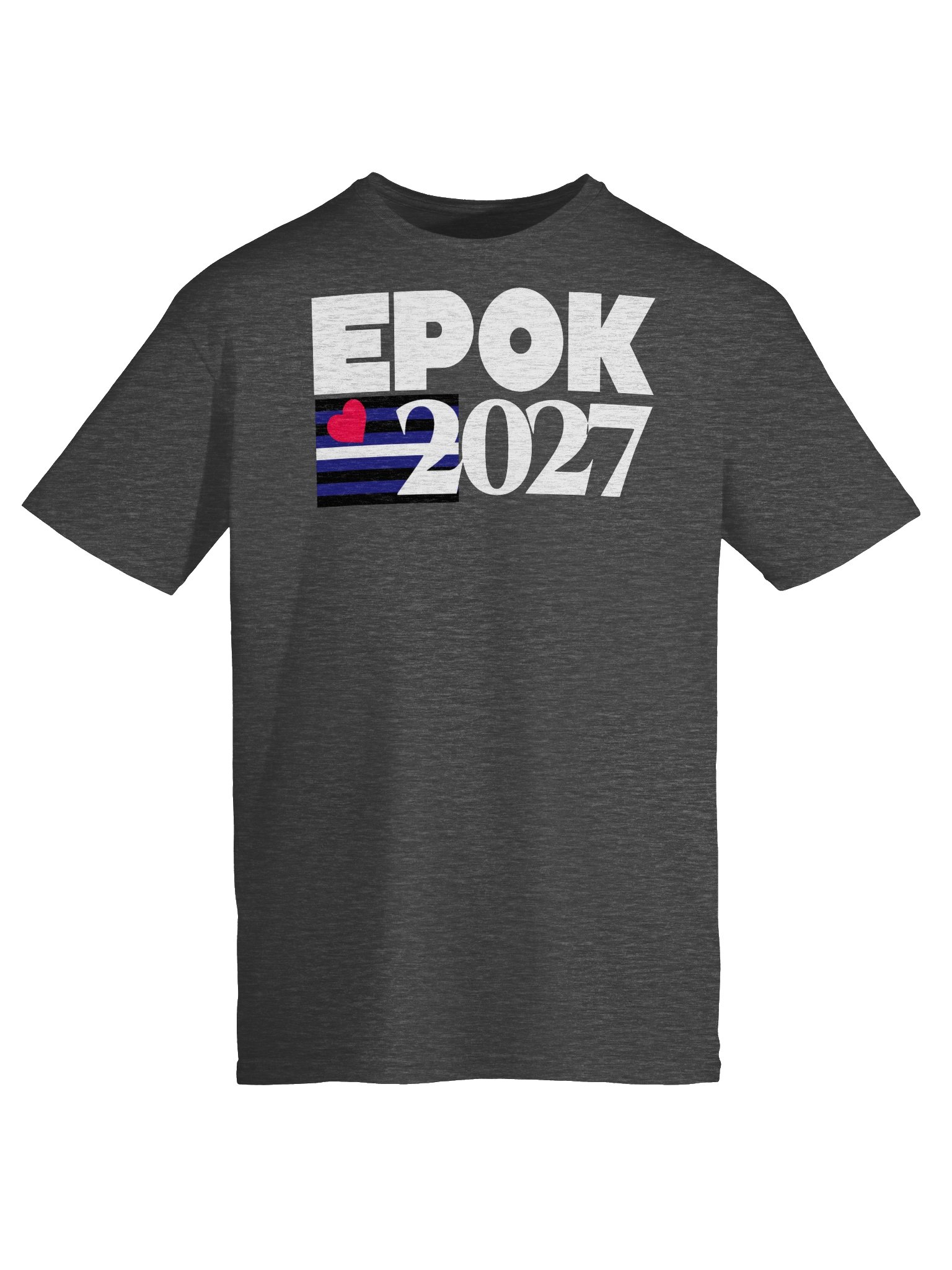 EPOK 2027 Official Tee product image (22)