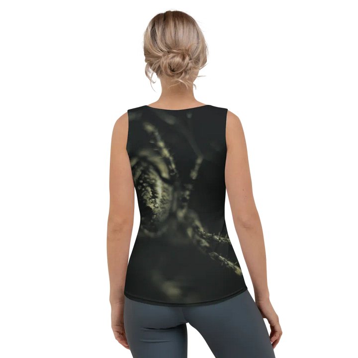 Orb Weaver Women's Tank Top product image (2)