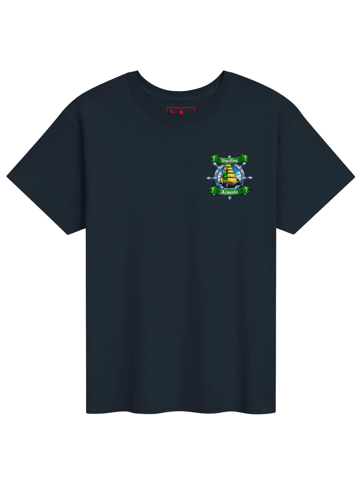 Unwilling Armada - Graphic Tee product image (4)