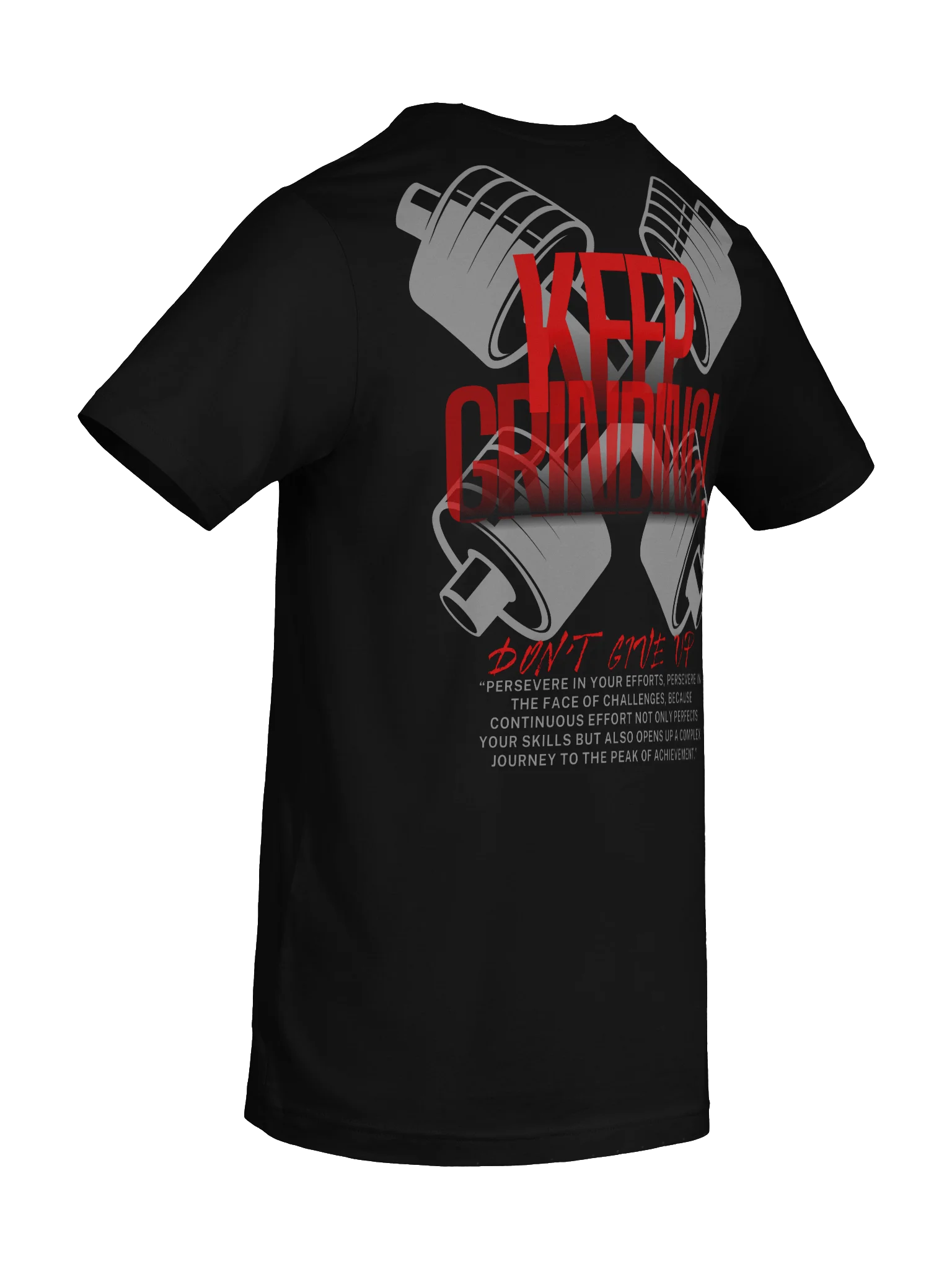 🔥 Team Weight Room Chef – “KEEP GRINDING” Tee 🔥 product image (100)