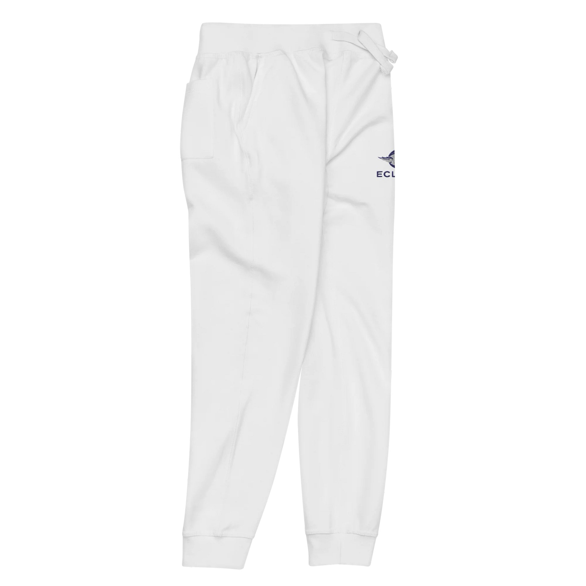 Unisex Fleece Joggers - Exclusive Eclipse Design, Tapered Fit, Multiple Colours product image (5)