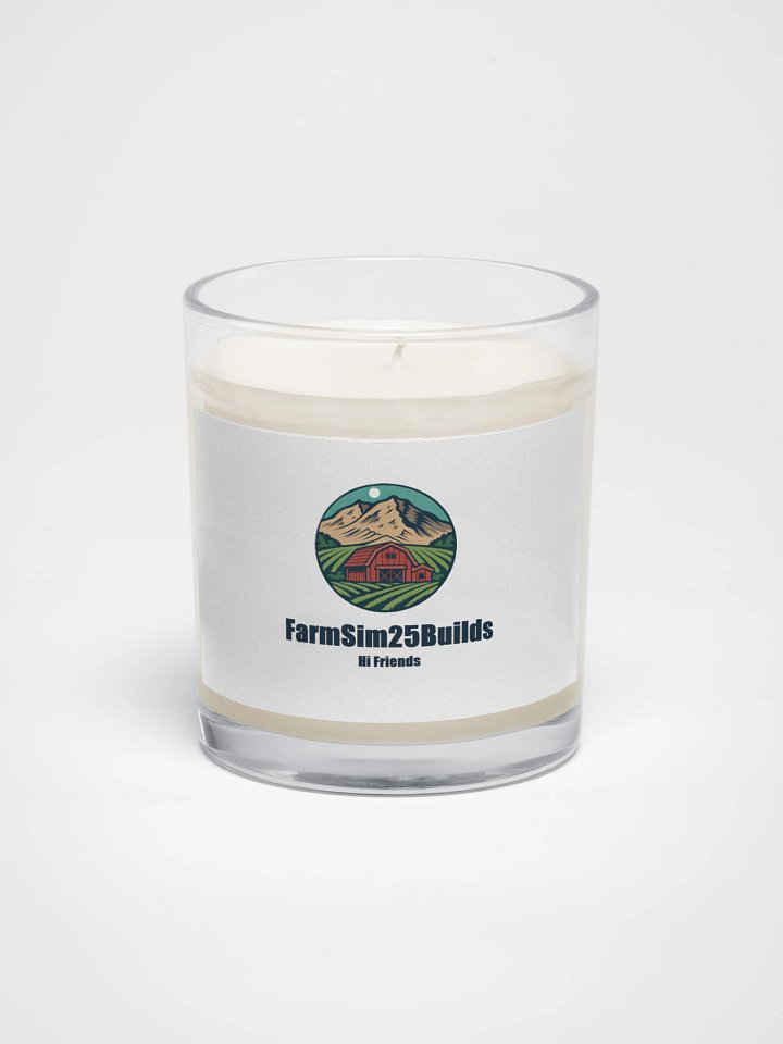 Hi Friends Candle product image (1)