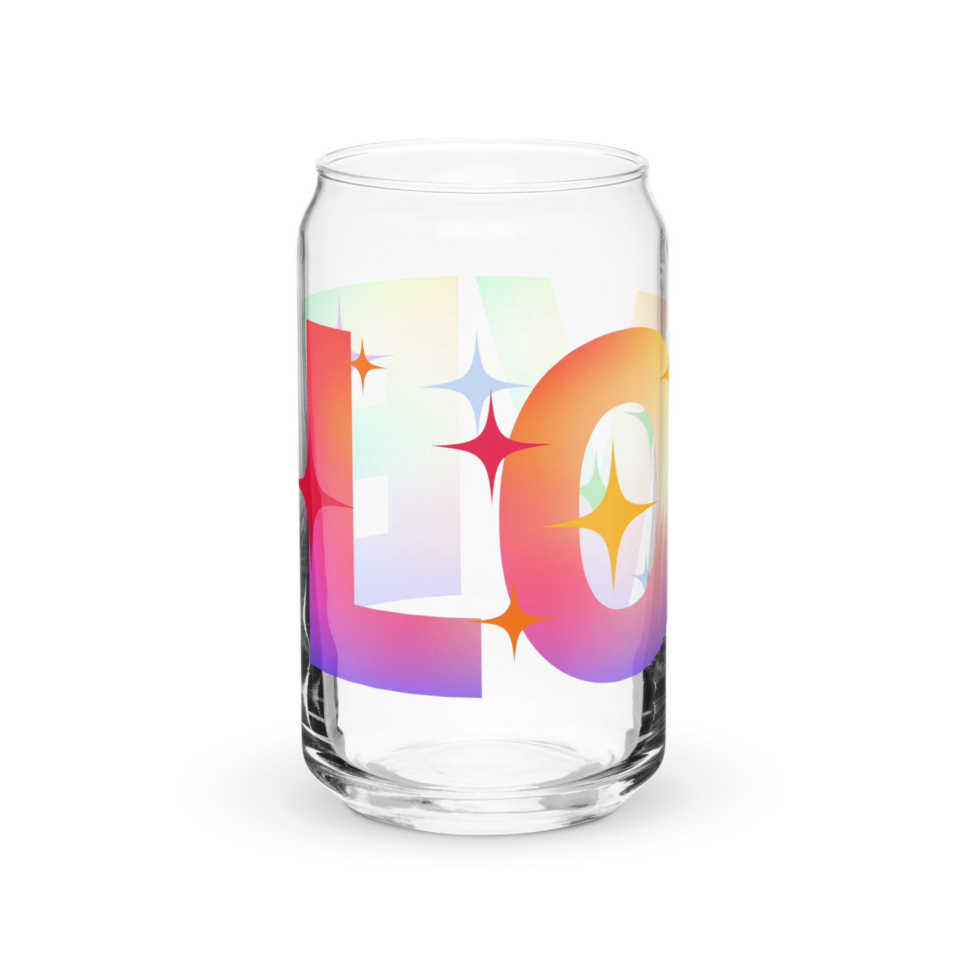 Love Can Glass product image (1)