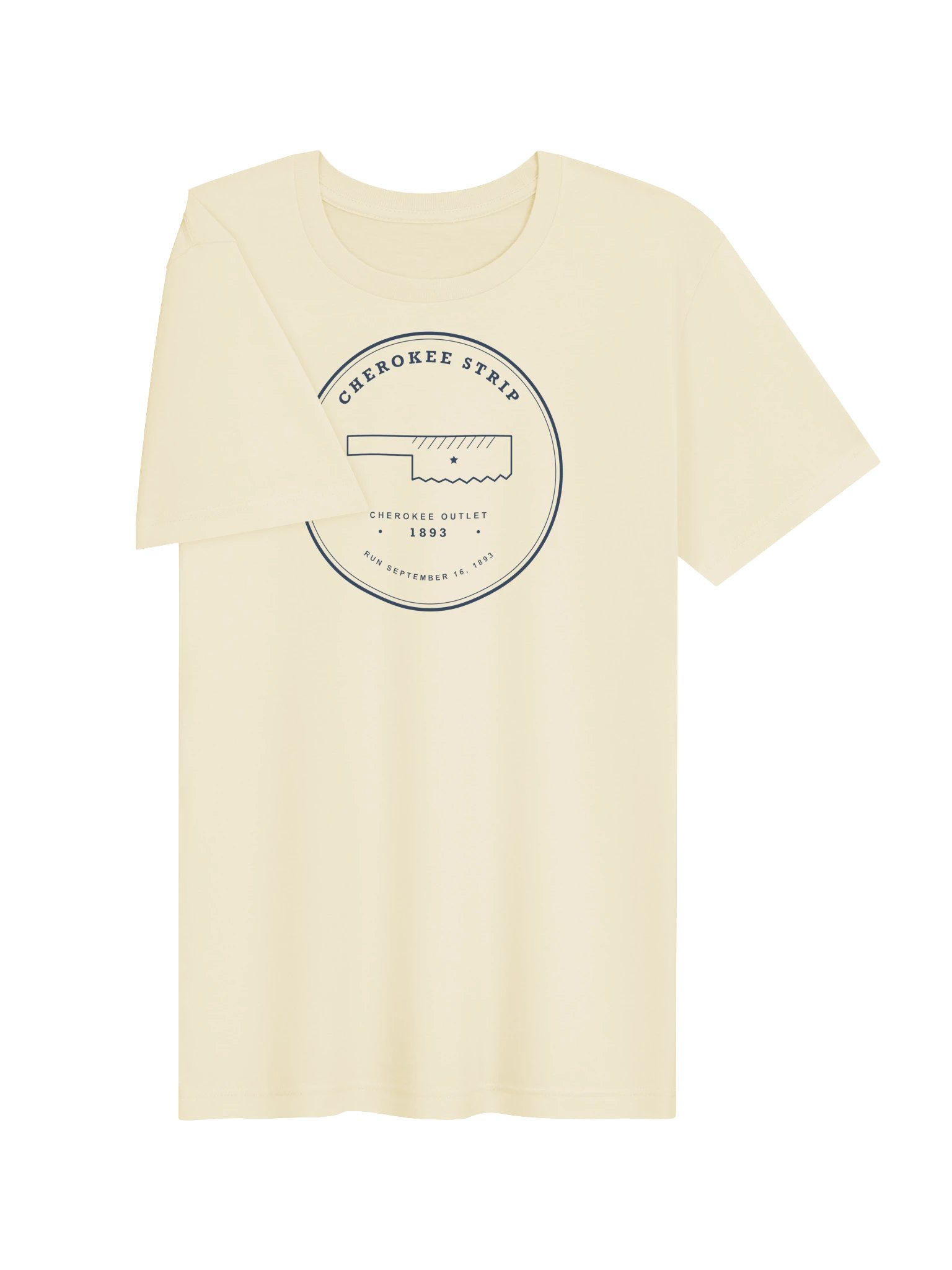 Cherokee Strip Tee product image (7)