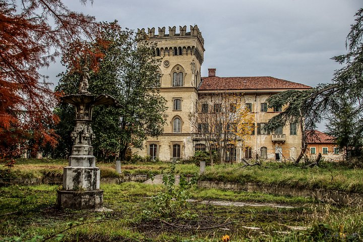 Prestige fine art - Poudlard Asylum - Limited Edition – Hidden Memories product image (1)