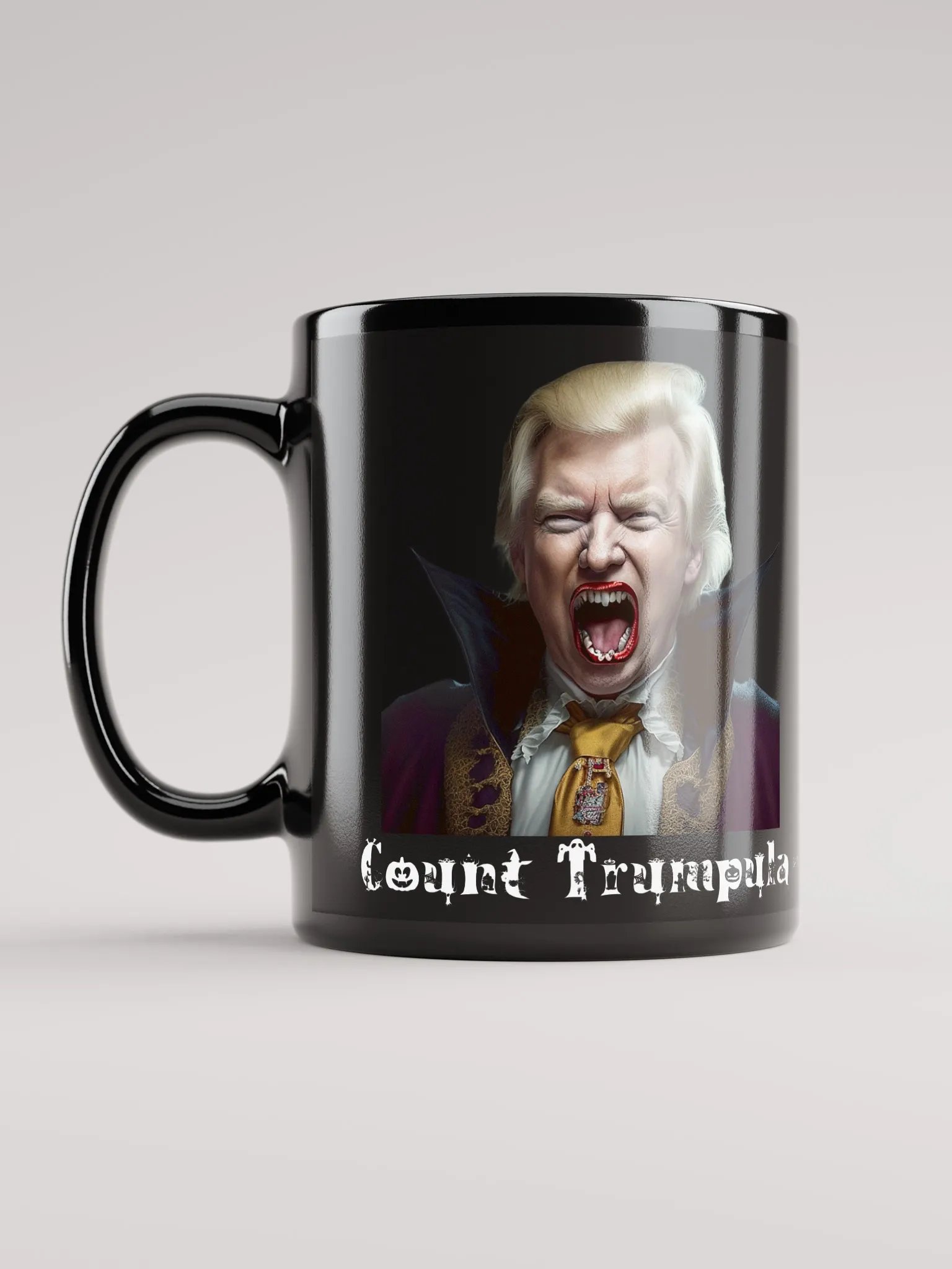 Count Trumpula Coffee Mug product image (6)