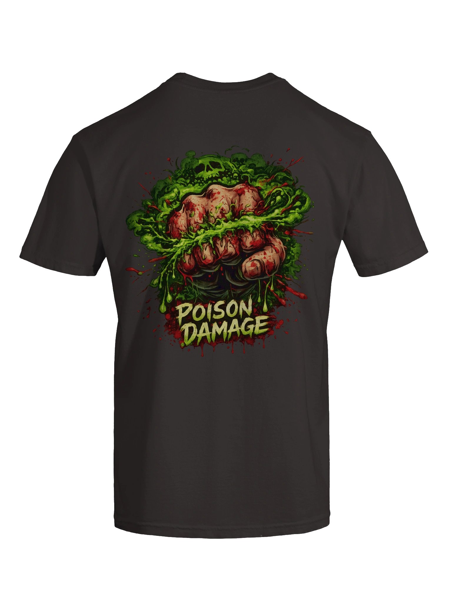 POISON DAMAGE Tee product image (50)