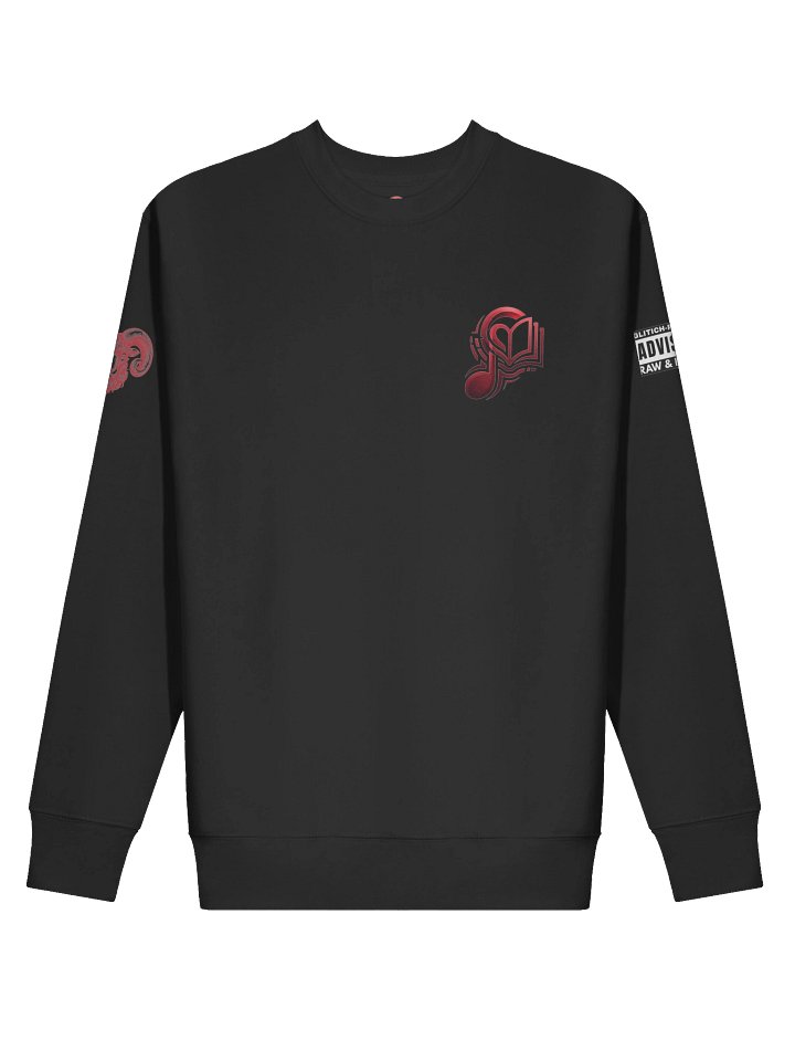 Official "JukeBrio Aries" Premium Sweatshirt product image (2)