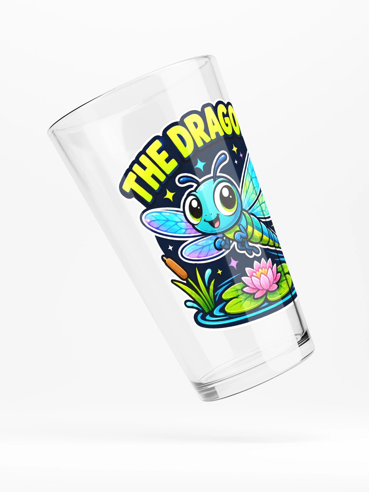 The Dragonfly - Glass product image (3)