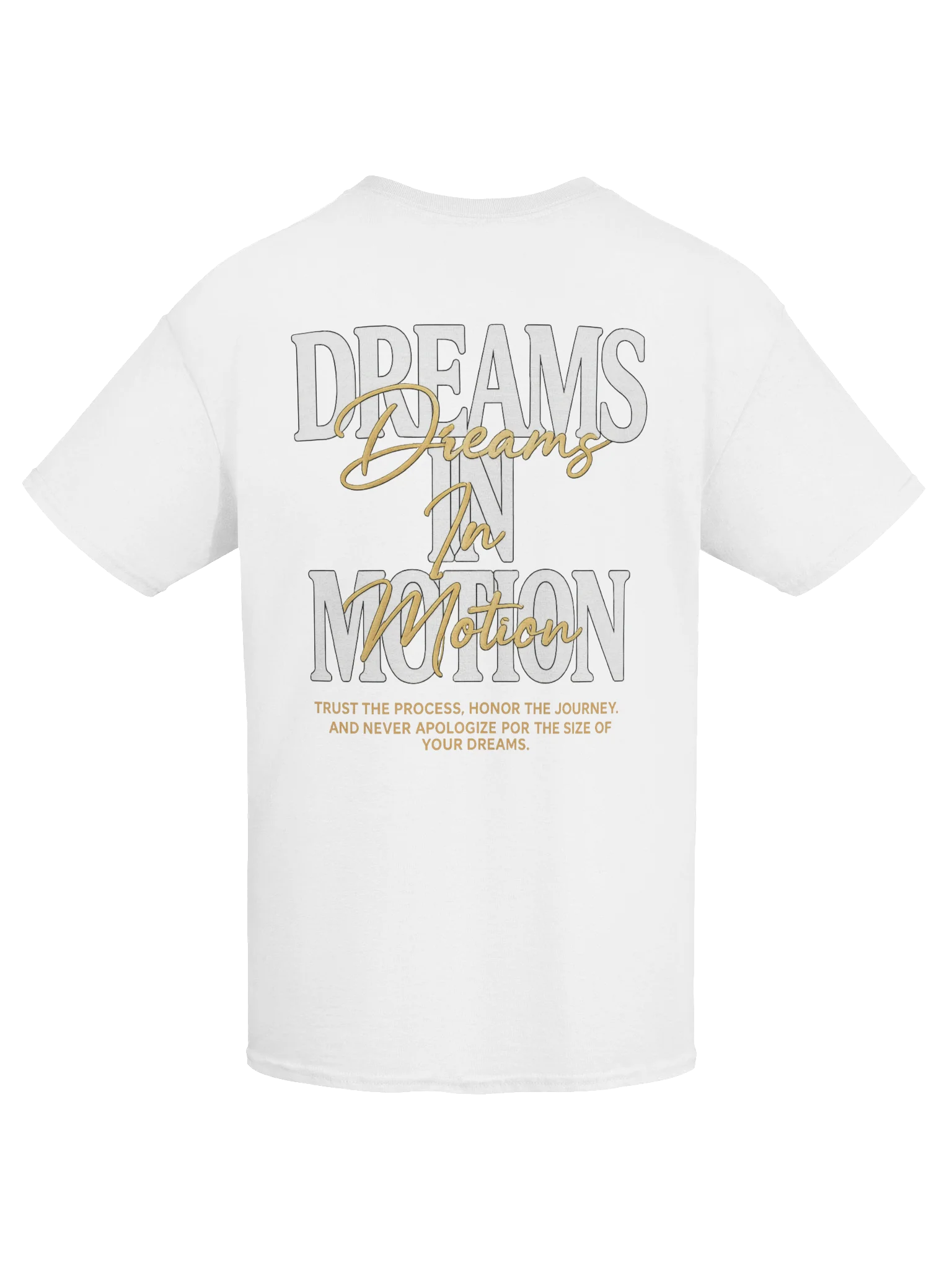 Dreams in Motion Tee — Edition I product image (47)