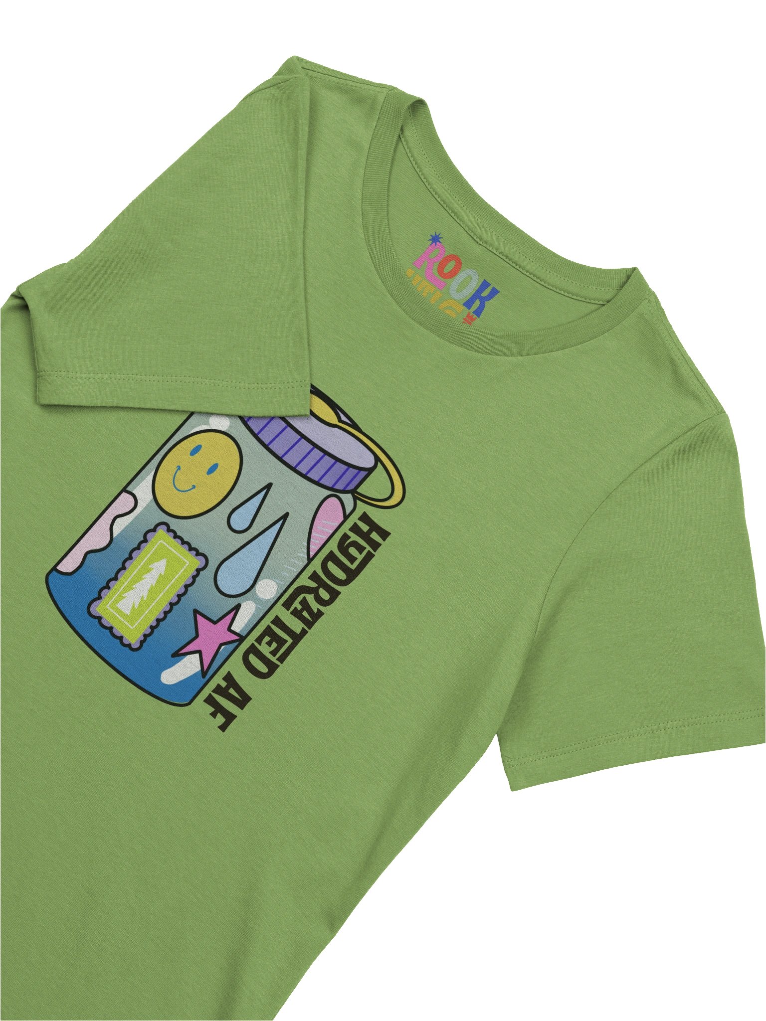 Hydrated AF Granola Girl Tee product image (18)