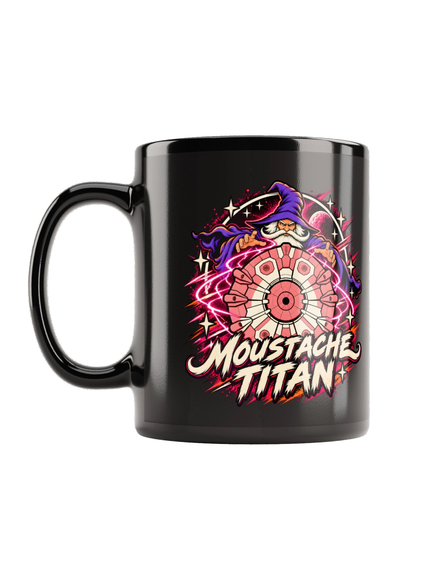 MOUSTACHE TITAN - Mug product image (1)