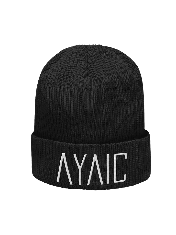 Ayaic Organic Beanie product image (4)