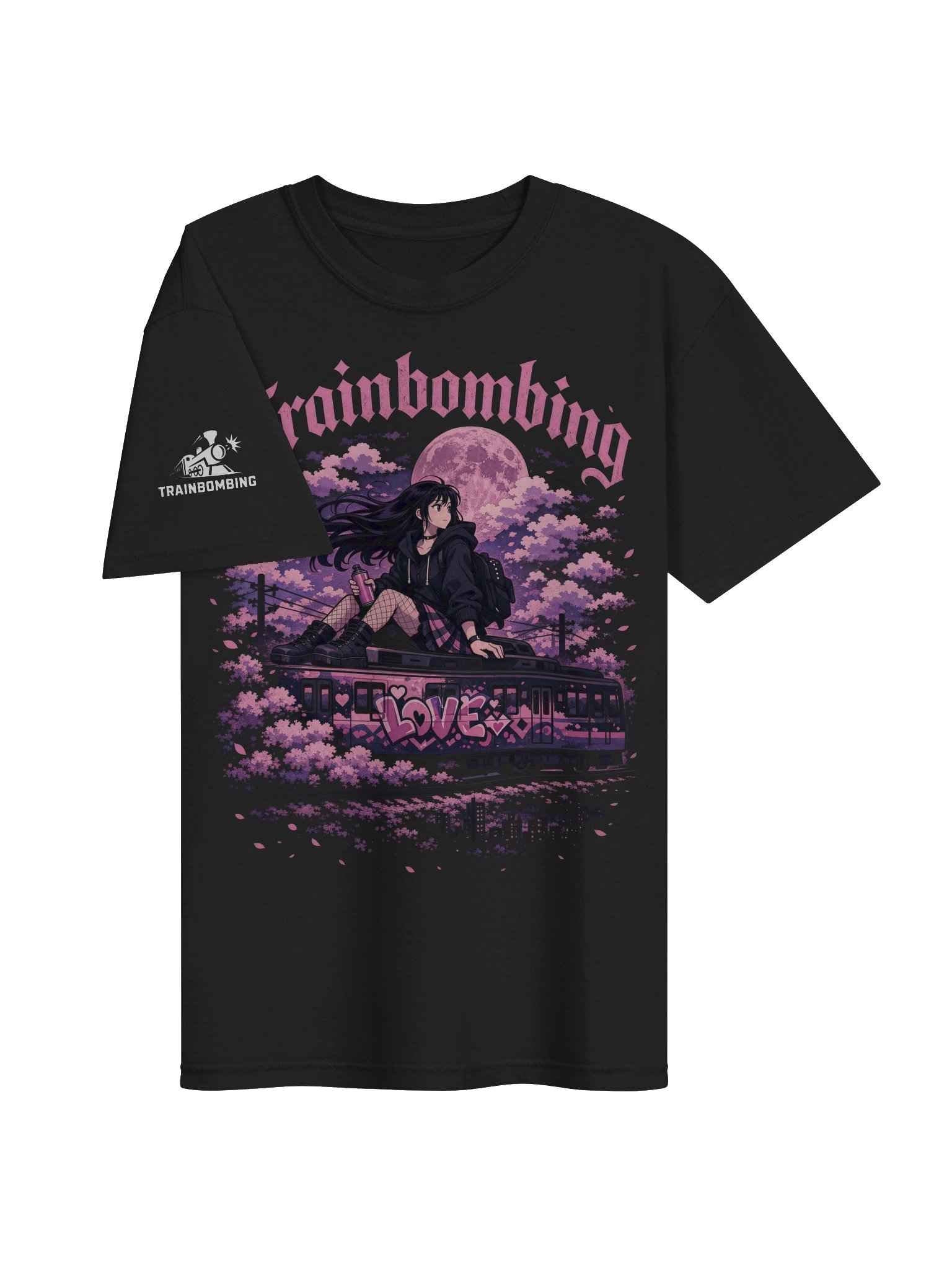 Trainbombing – Sakura Night product image (3)