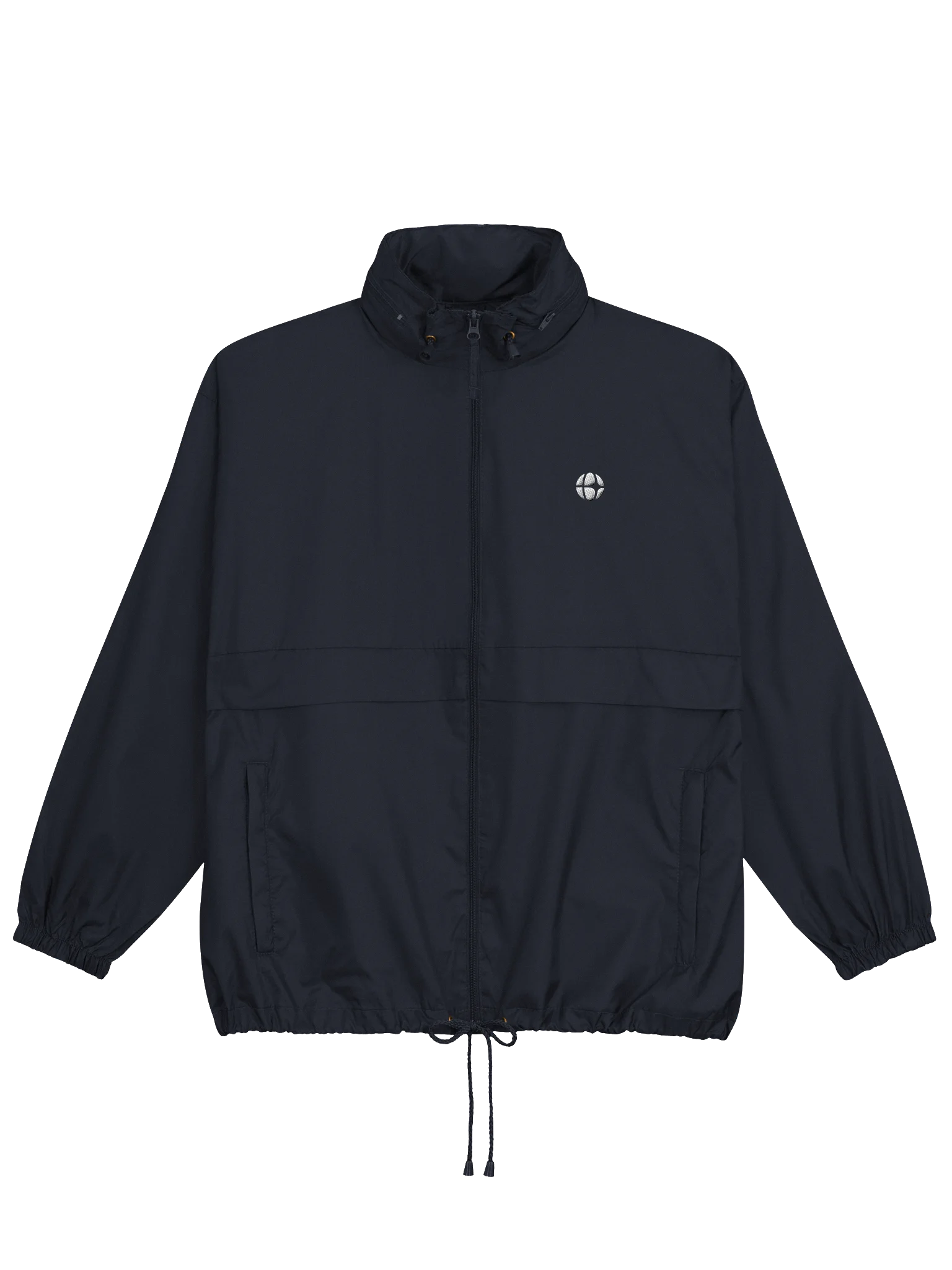"Wind Access Blocked" Windbreaker product image (1)