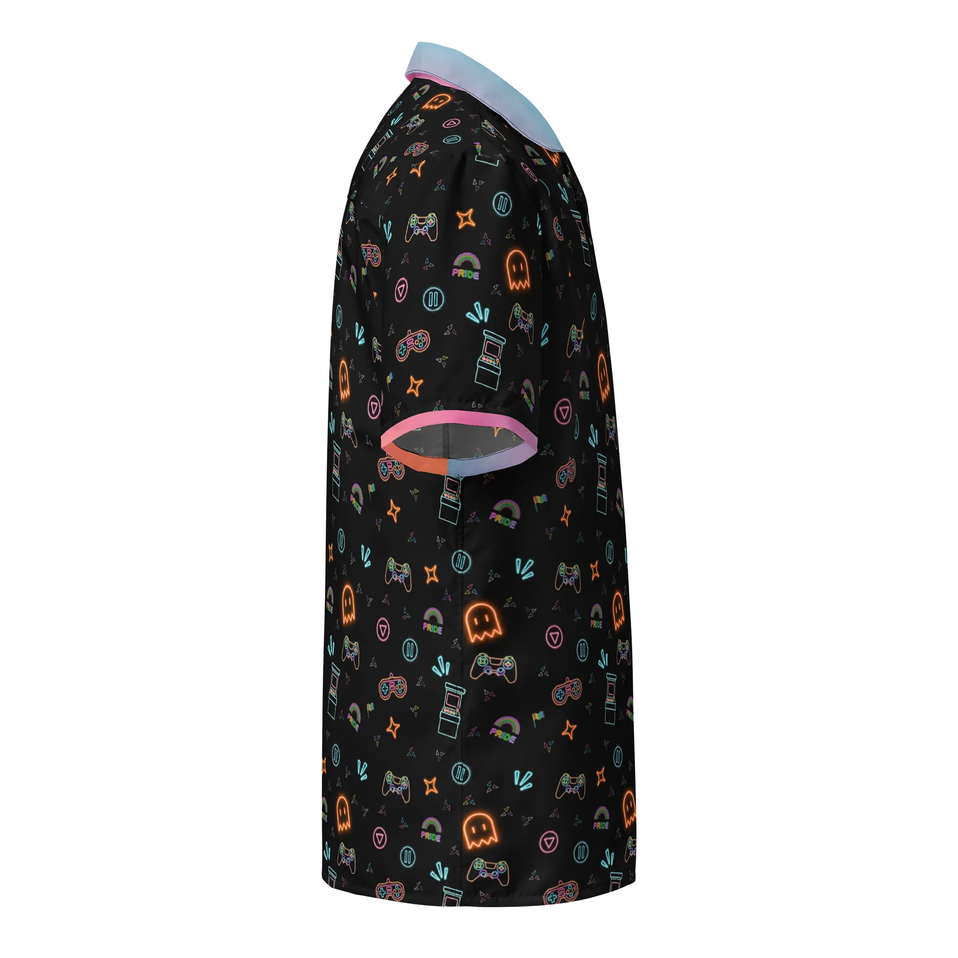 All Systems Glow — Button-down Shirt product image (4)