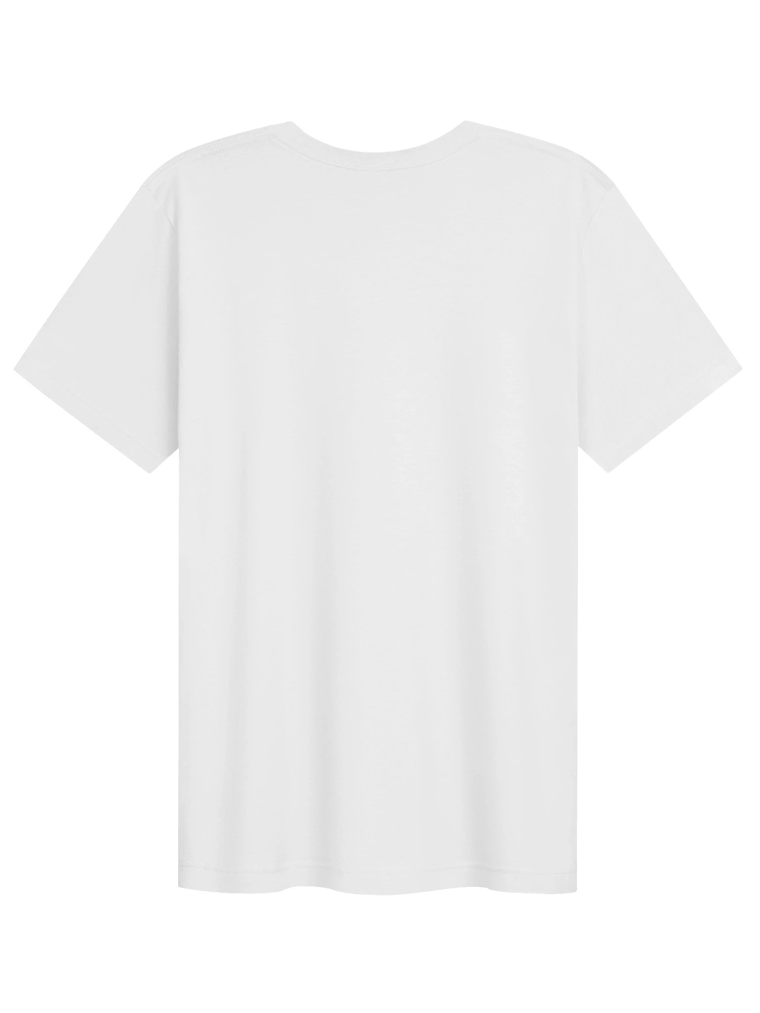 Short-Sleeve Unisex T-Shirt vertical text product image (3)