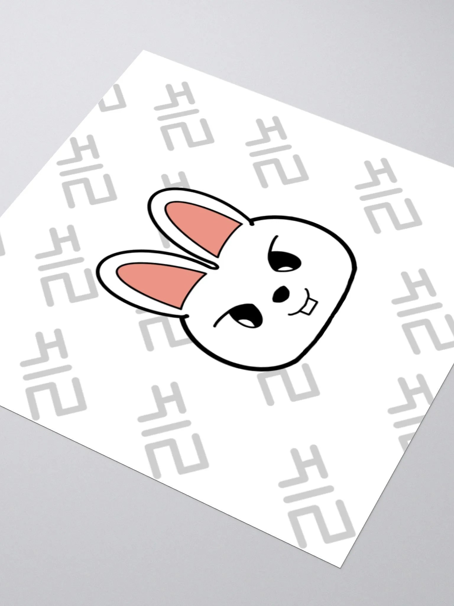 Leebit face and hangul Sticker product image (9)