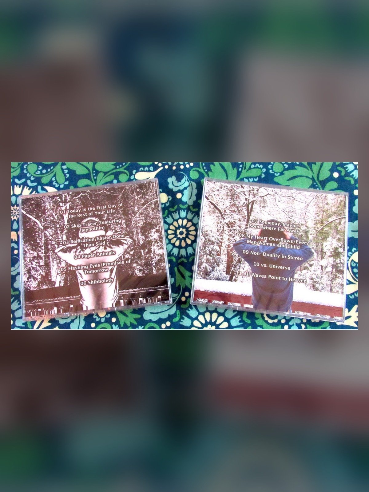 vs. Universe - Double CD product image (4)