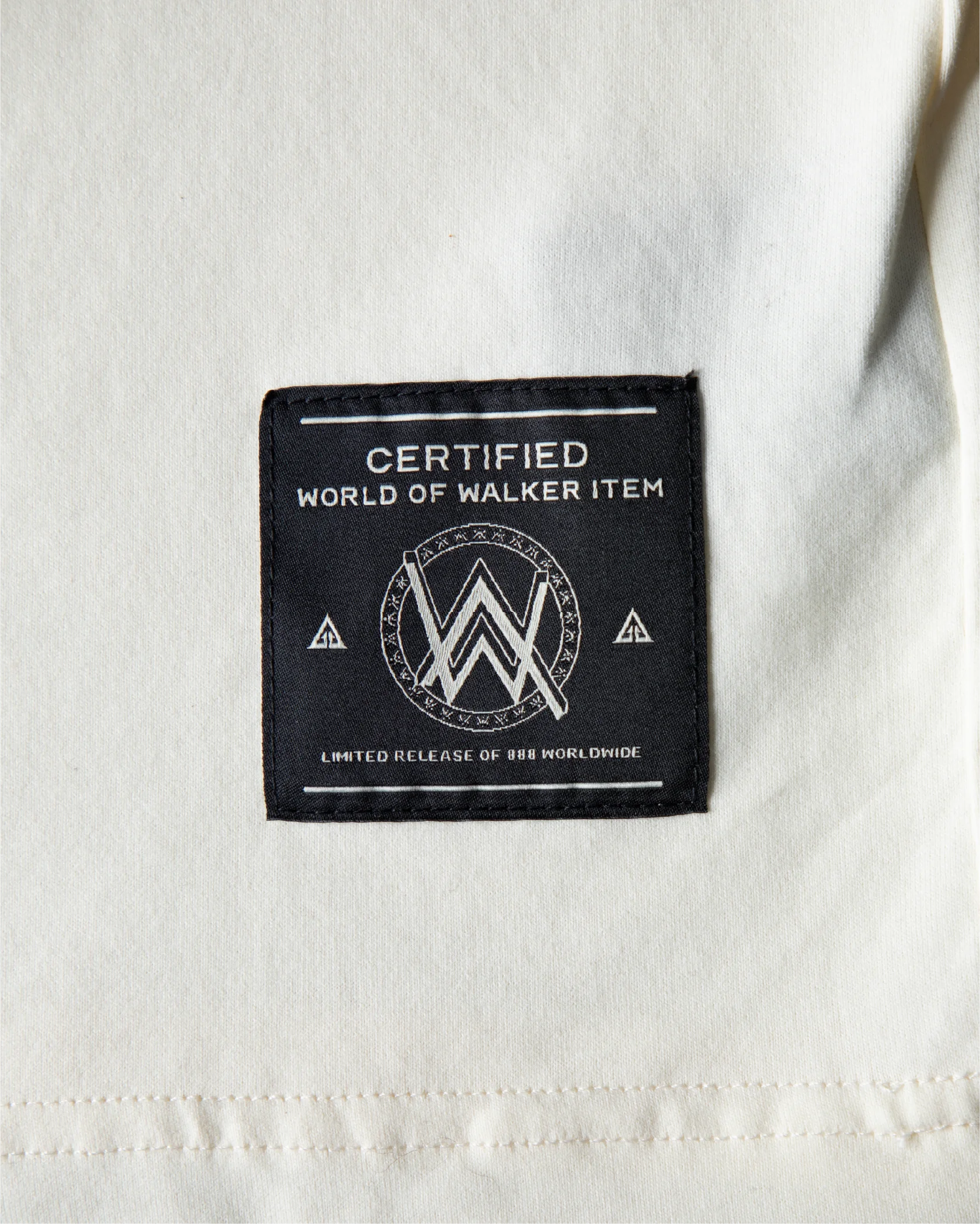 WRL Logo Longsleeve product image (5)