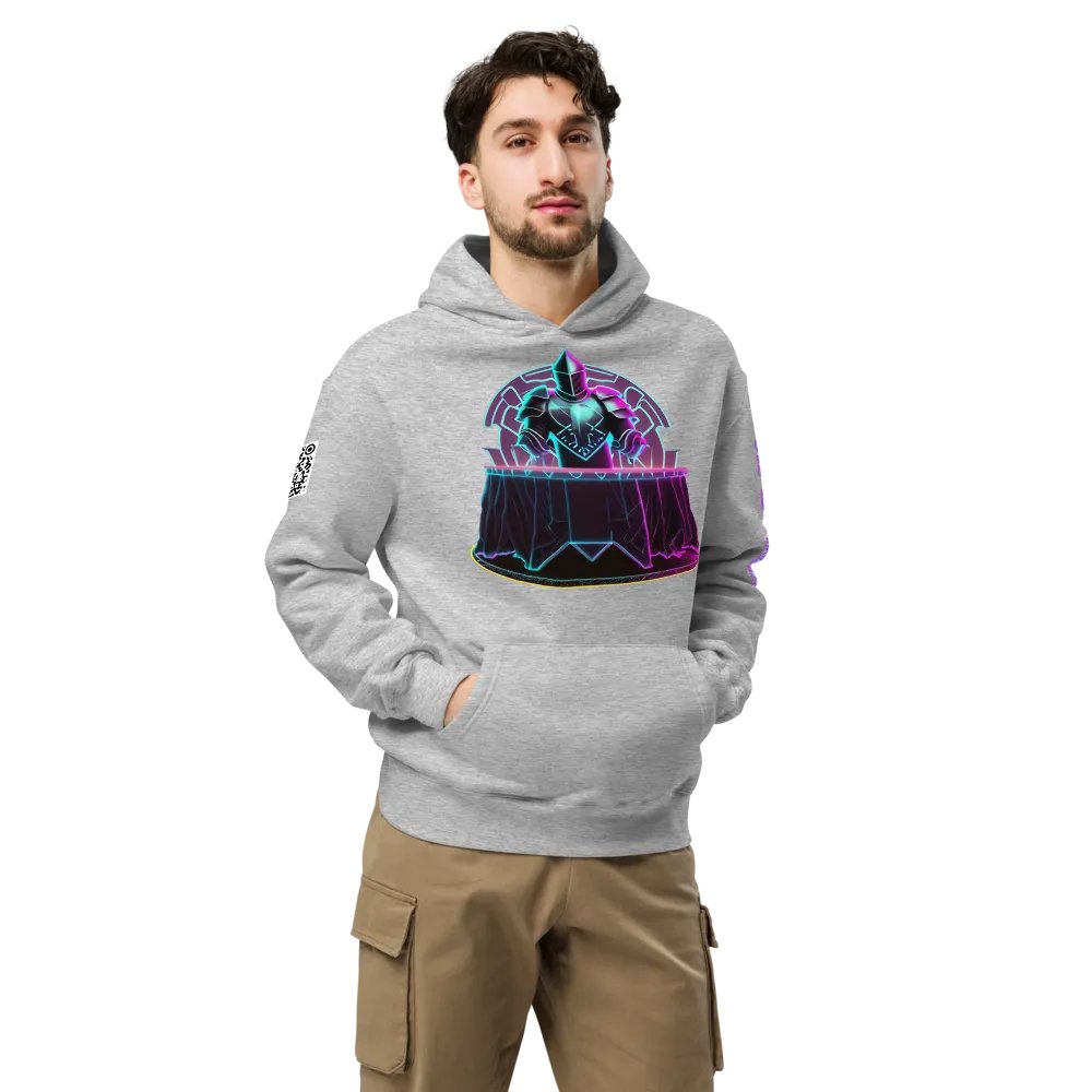 Blackknight513 Oversized Hoodie product image (7)