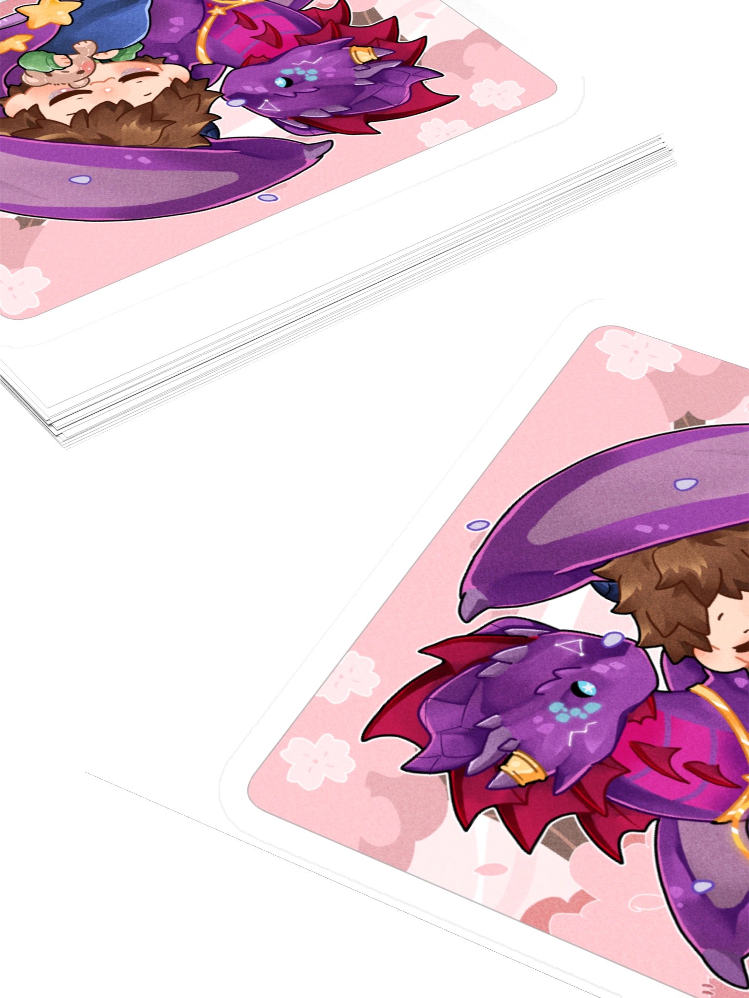 Star & Ryu: Nap Time ~ Sticker ~ product image (10)