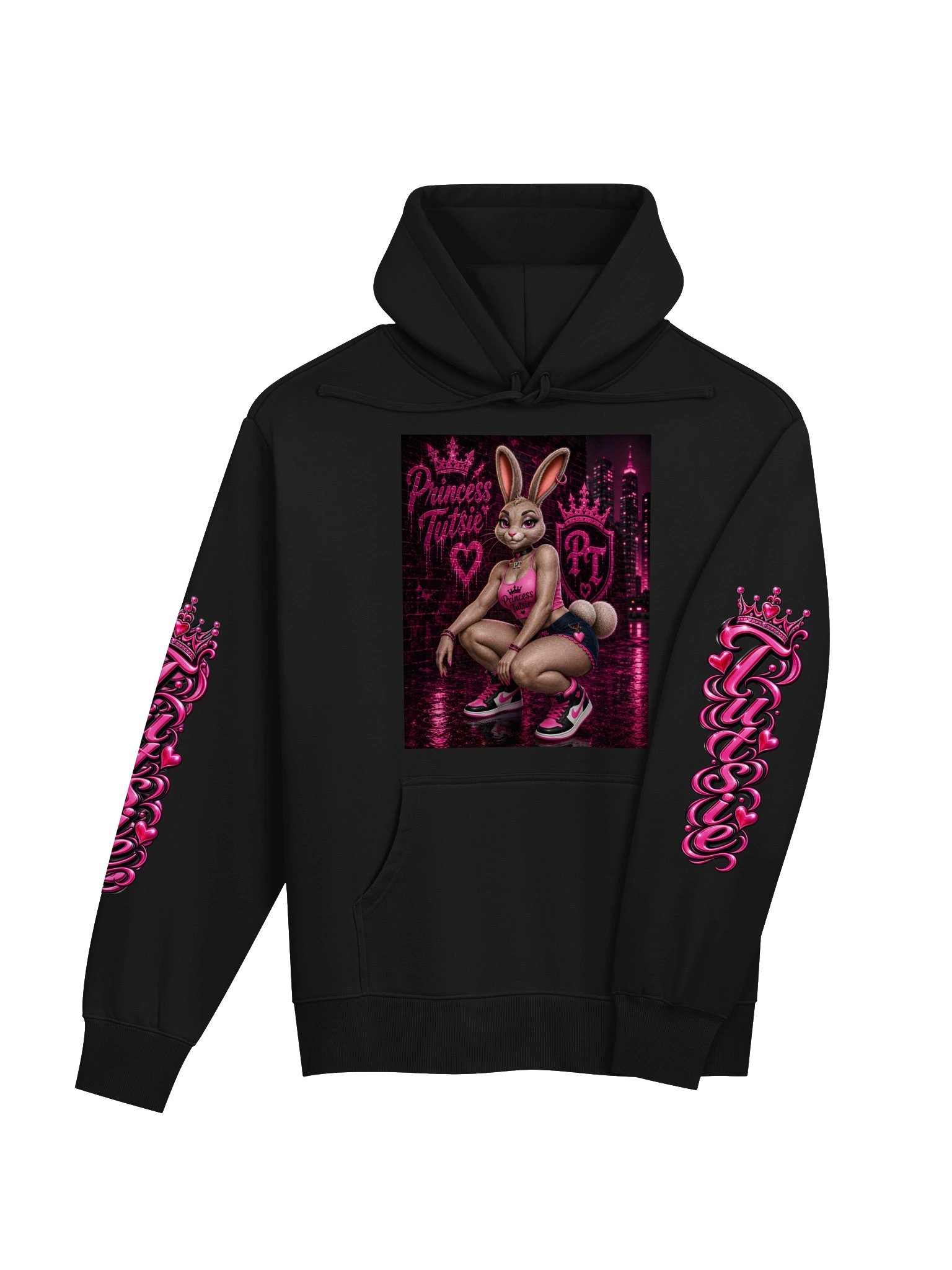 Princess Tutsie Royalty Hoodie product image (4)