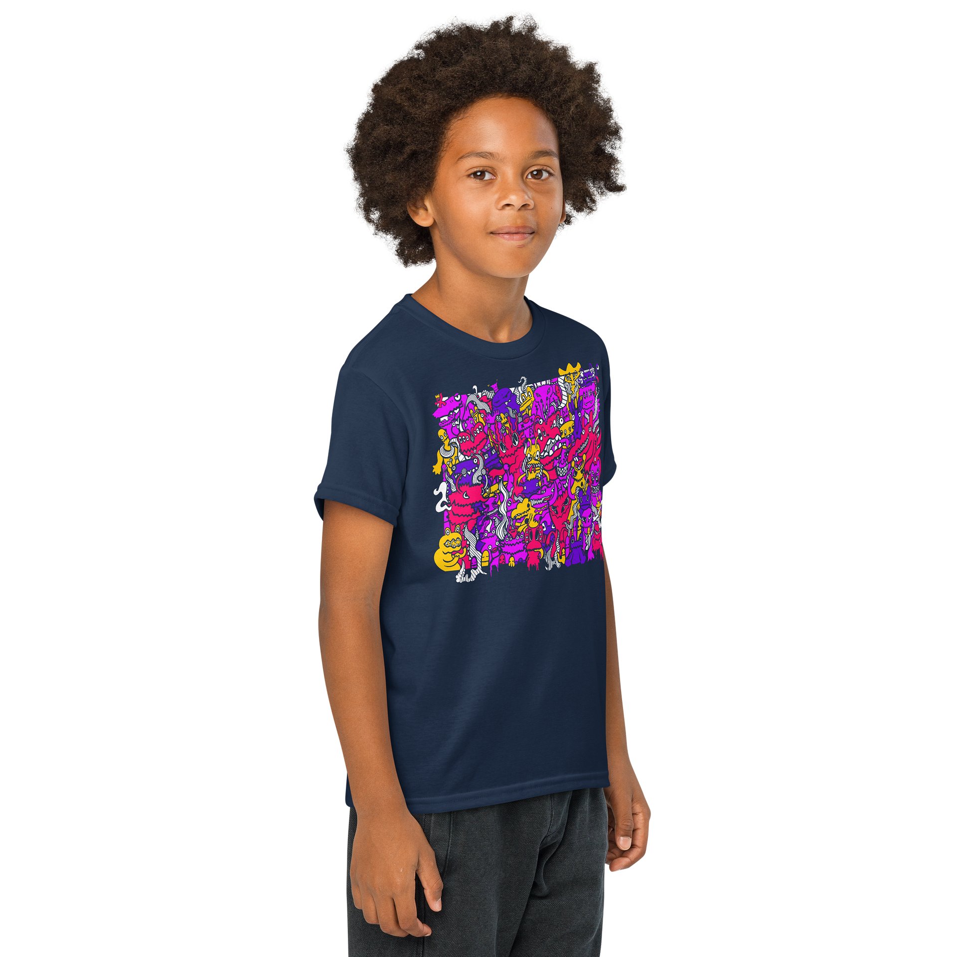 CRUSH Youth T-Shirt product image (14)