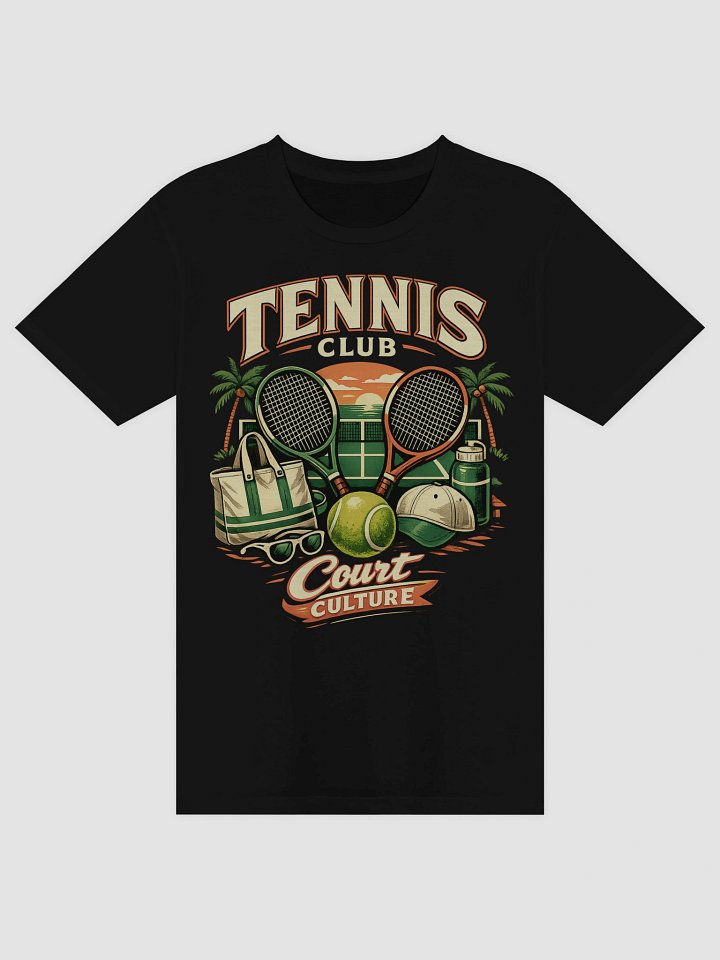 TENLUB T-SHIRT product image (1)