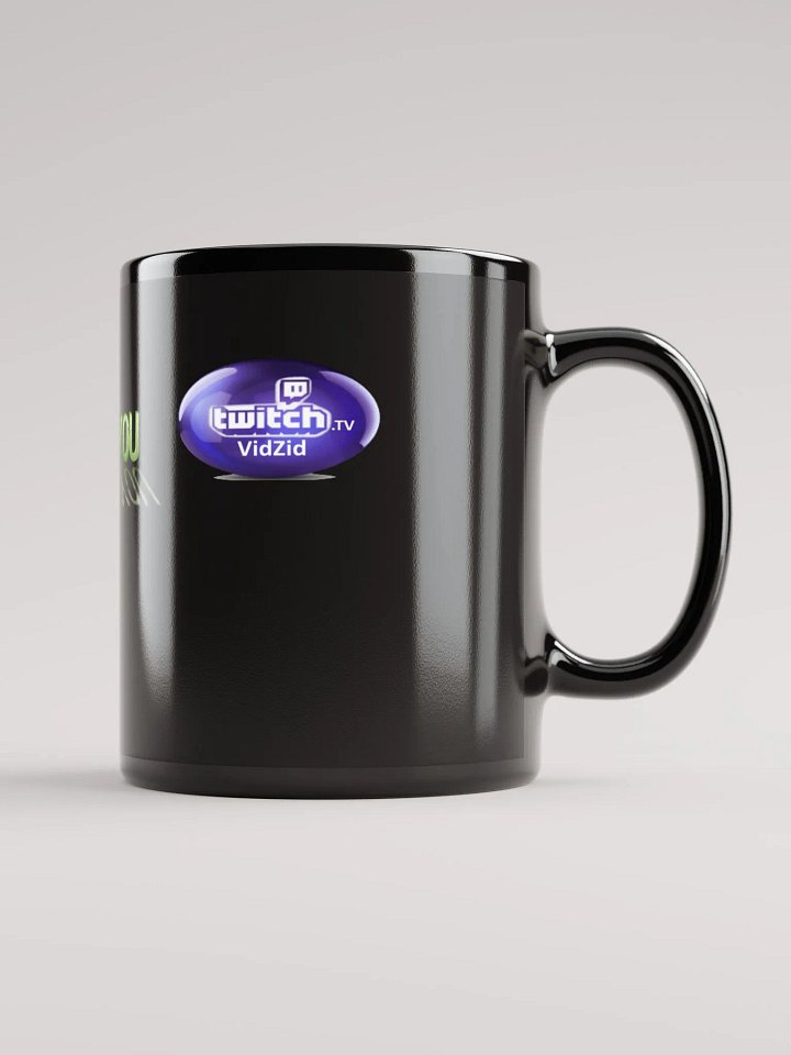 The Mug in Black product image (2)
