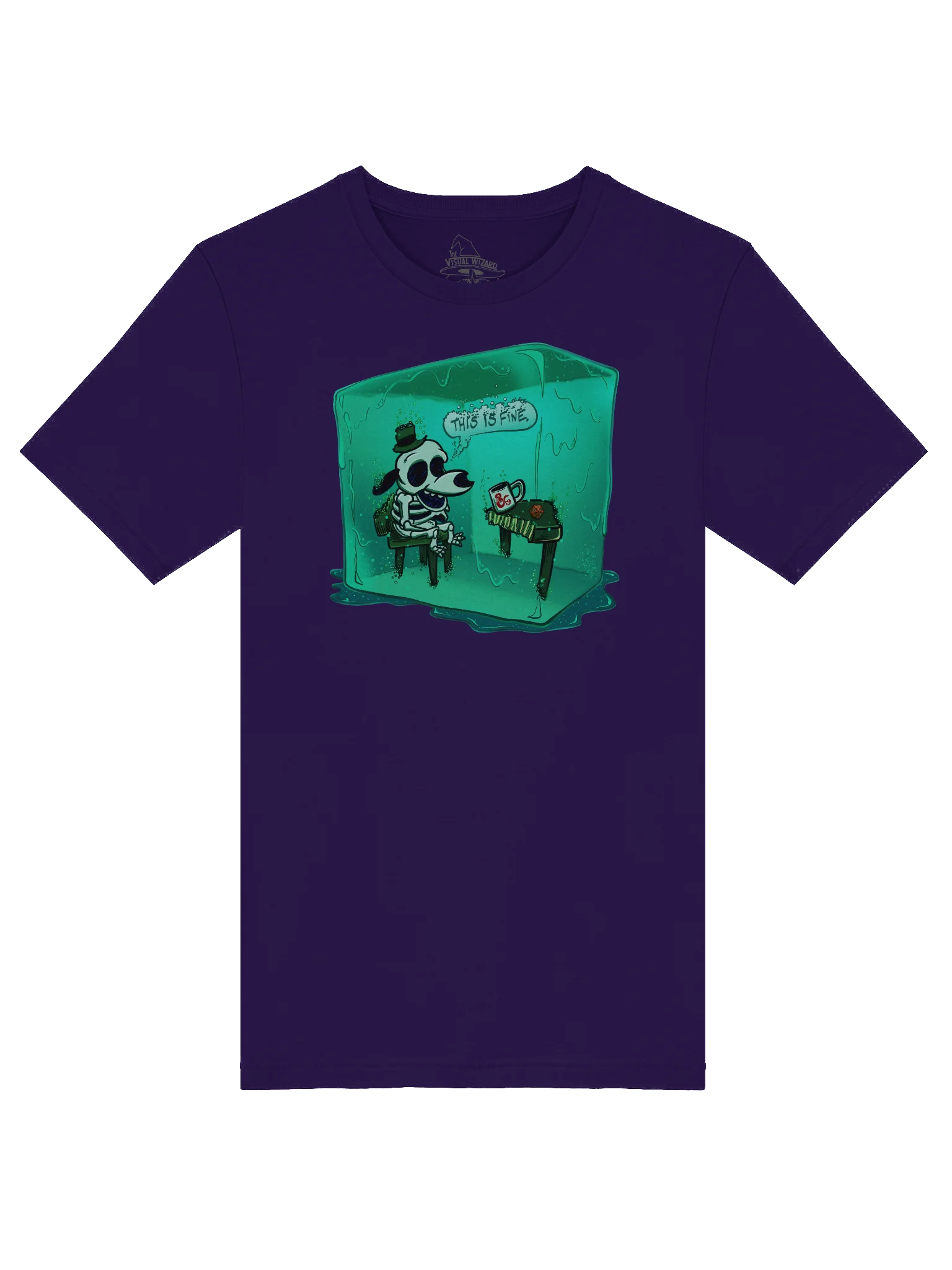The Gelatinous Optimist product image (5)