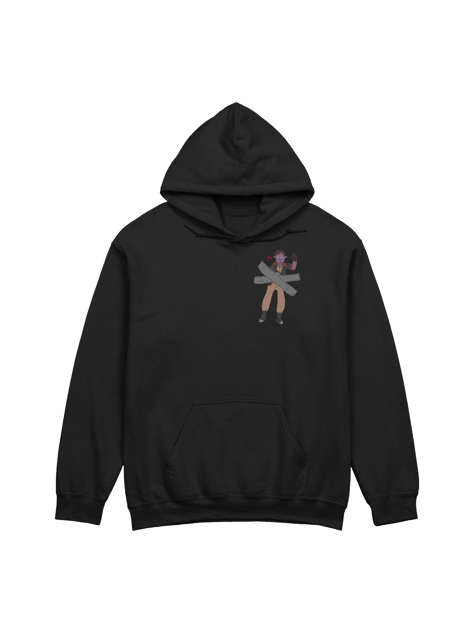 Hoderpy Pullover Hoodie product image (3)