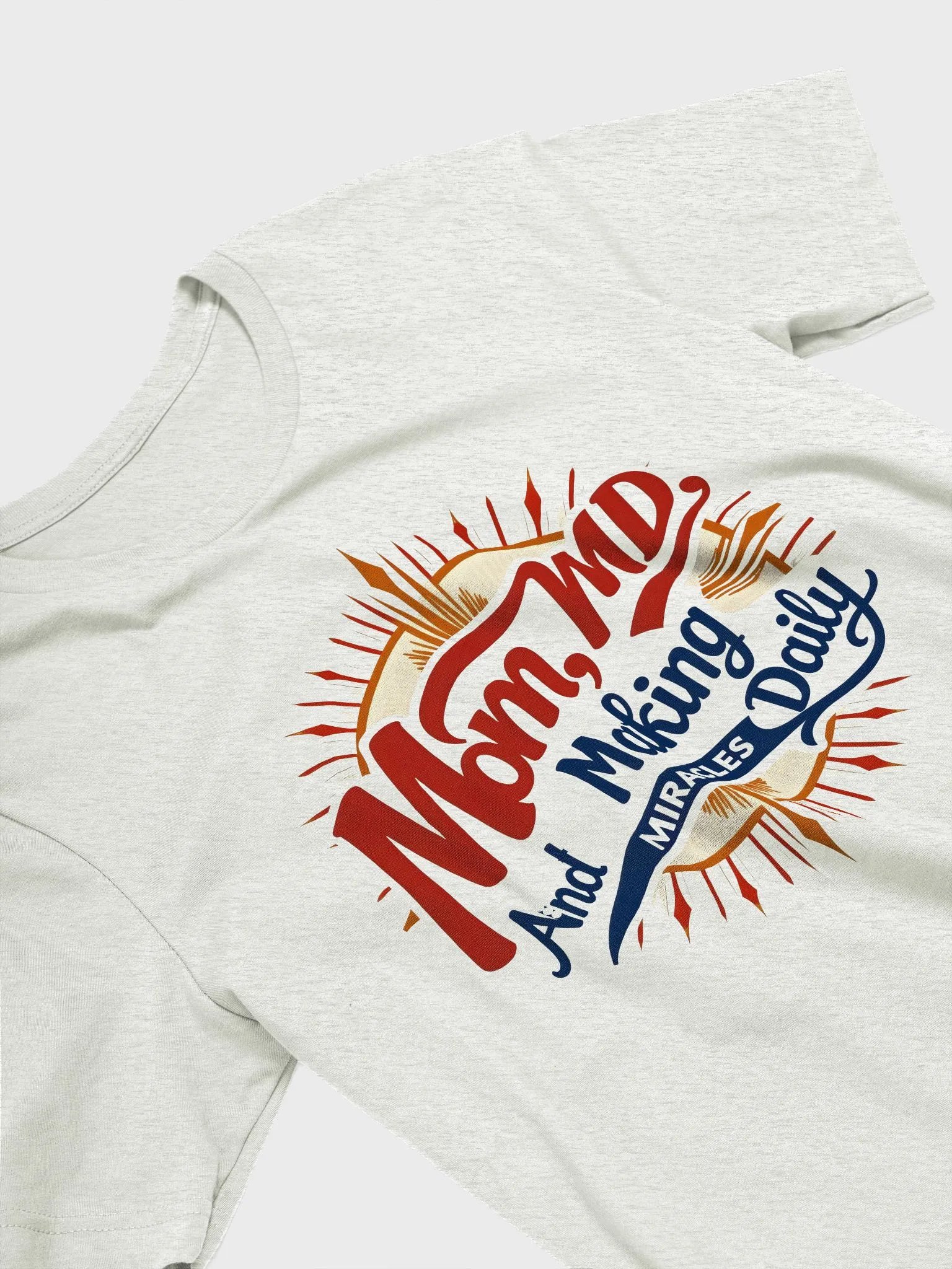 SuperSoft Comfort: Medical Heroes Tee product image (27)