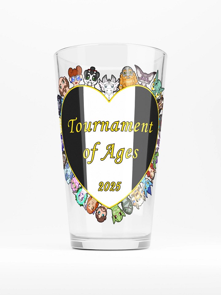 Everyone's Got Heart - Pint Glass product image (1)