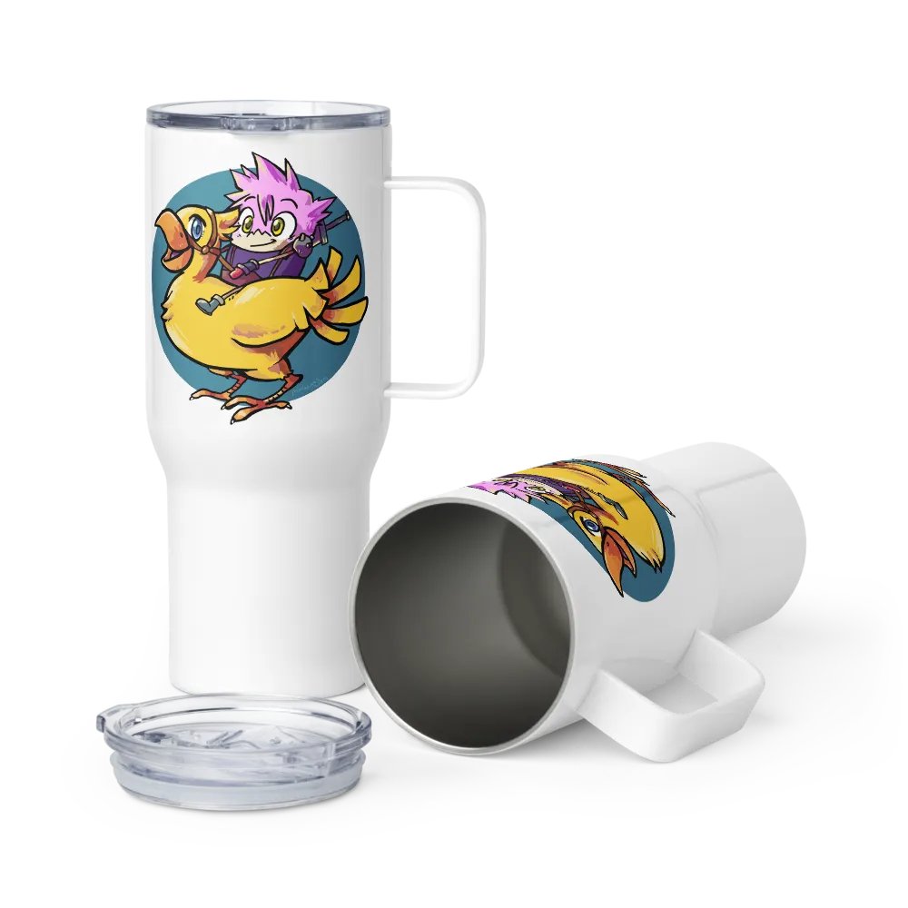 Plumcobo Travel Mug product image (6)